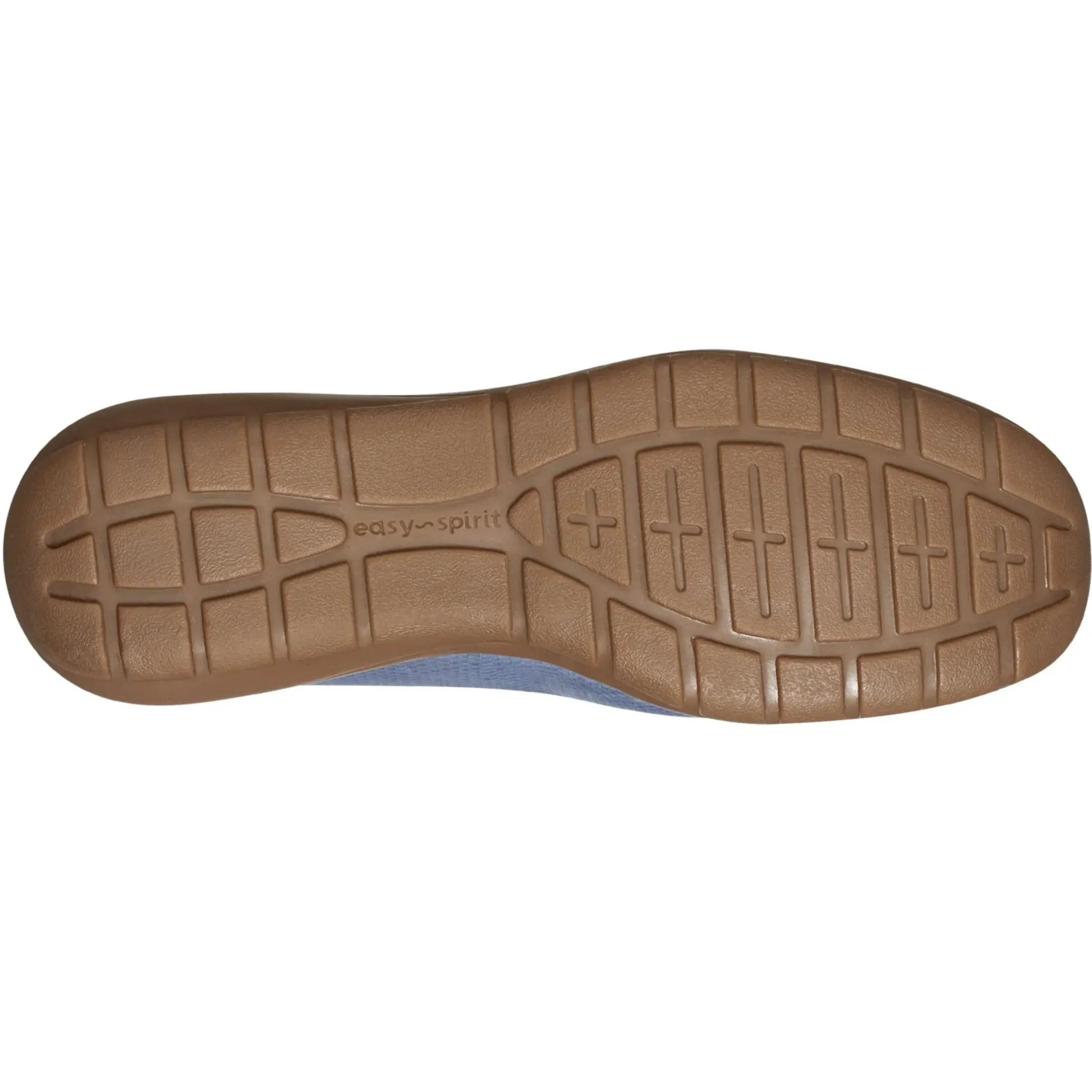 Abide Casual Flats|Flats>Easy Spirit Abide Casual Flats Blue Lizard