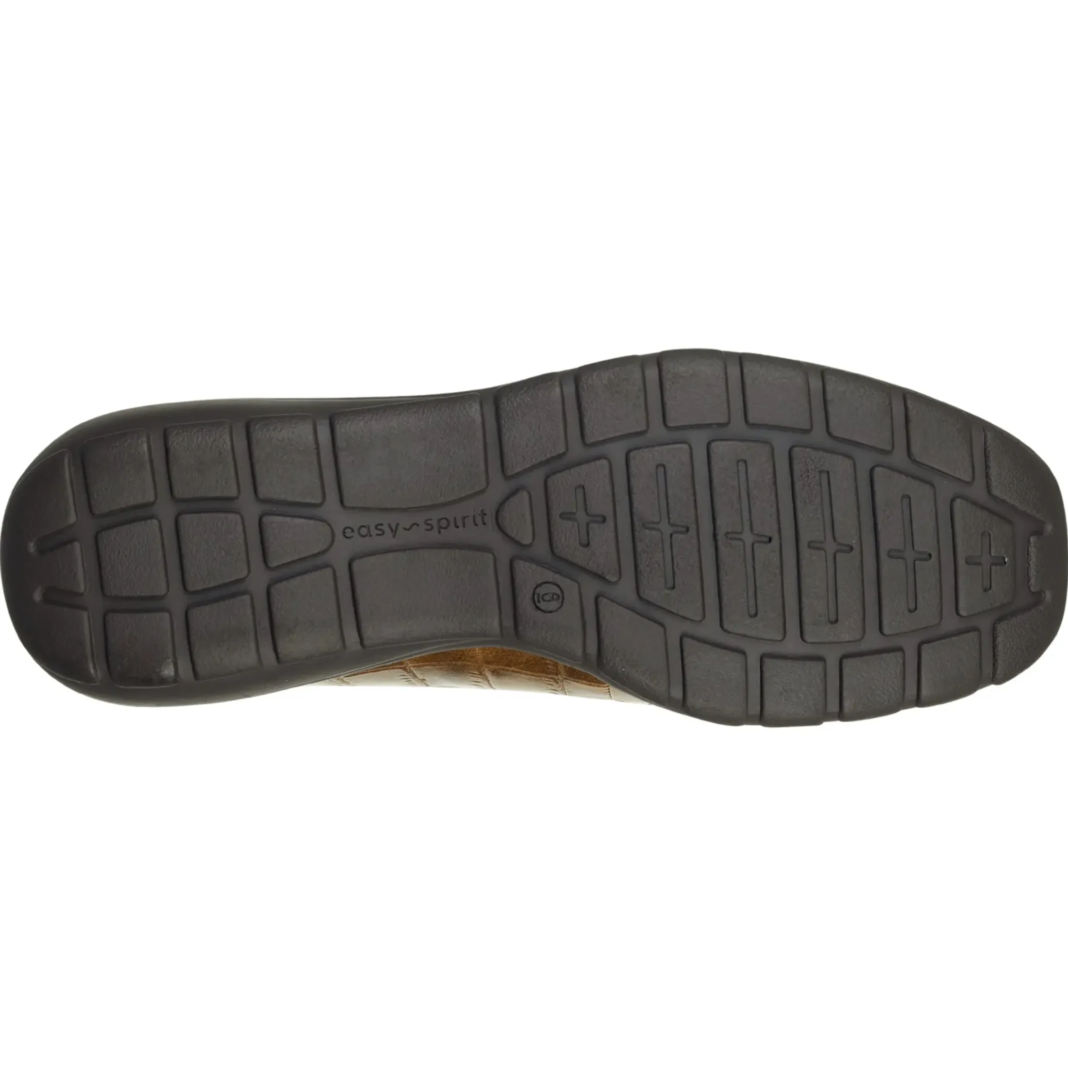 Flats|Flats>Easy Spirit Abriana Casual Flats Brown Croco