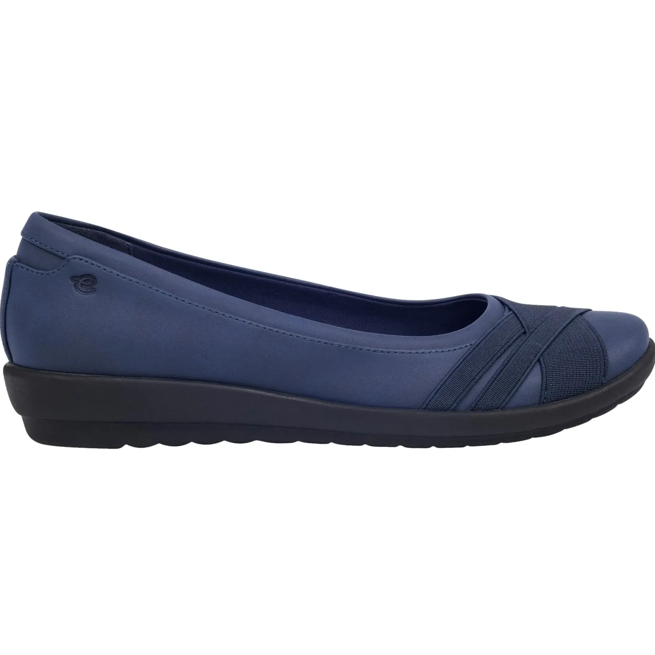 Acasia Slip On Flats|Flats>Easy Spirit Acasia Slip On Flats Navy