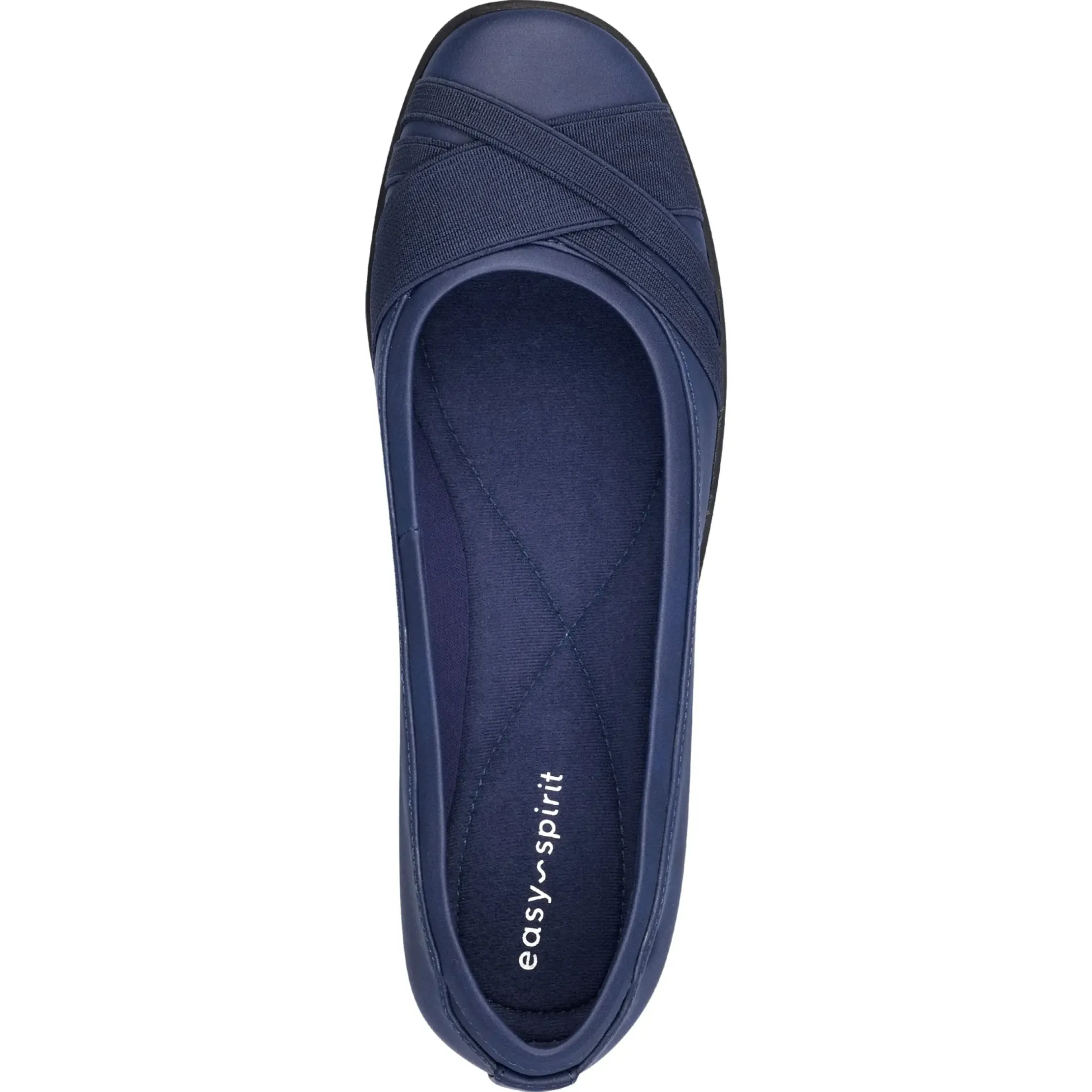 Acasia Slip On Flats|Flats>Easy Spirit Acasia Slip On Flats Navy