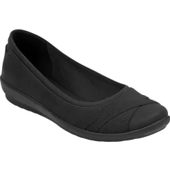 Acasia Slip On Flats|Flats>Easy Spirit Acasia Slip On Flats Black
