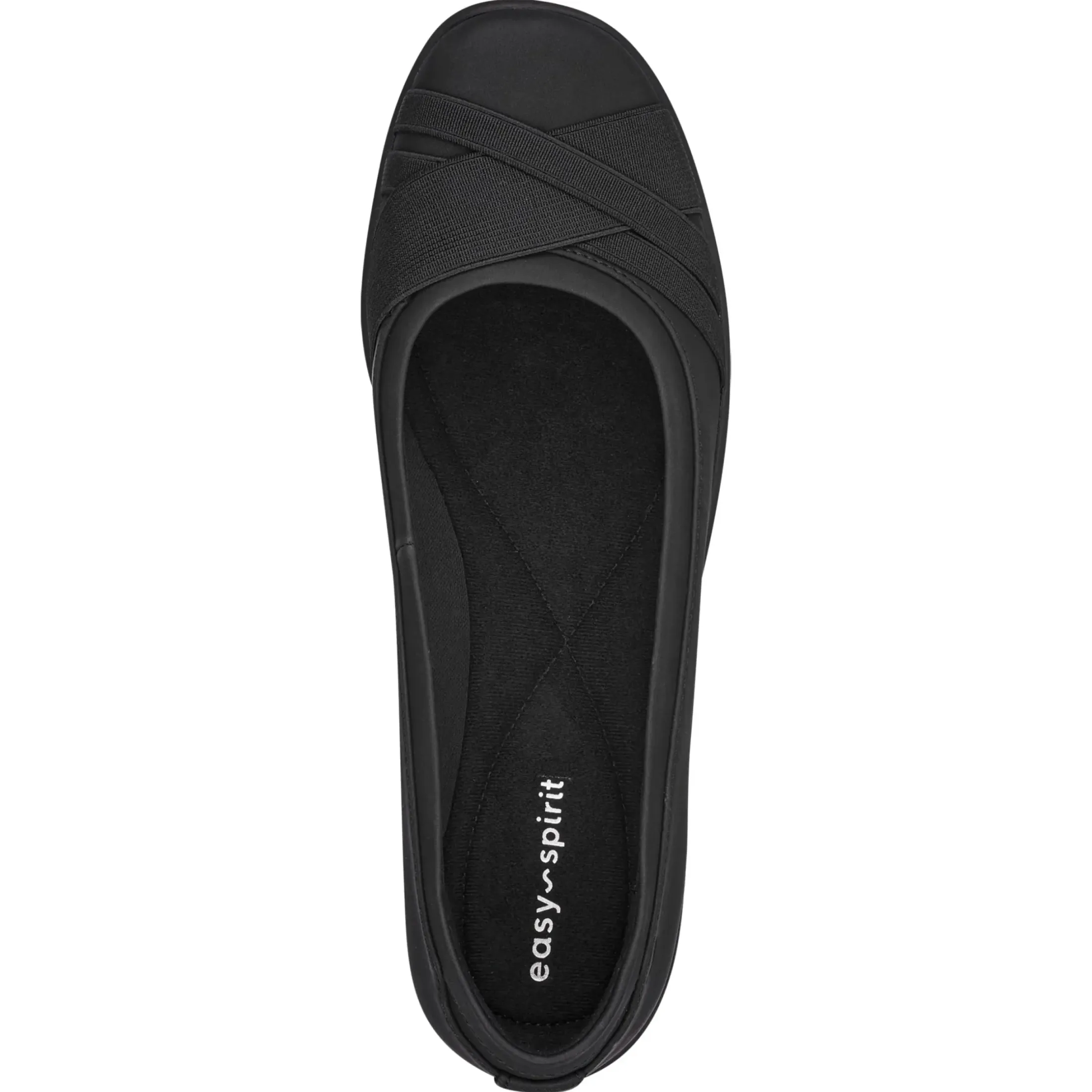 Acasia Slip On Flats|Flats>Easy Spirit Acasia Slip On Flats Black