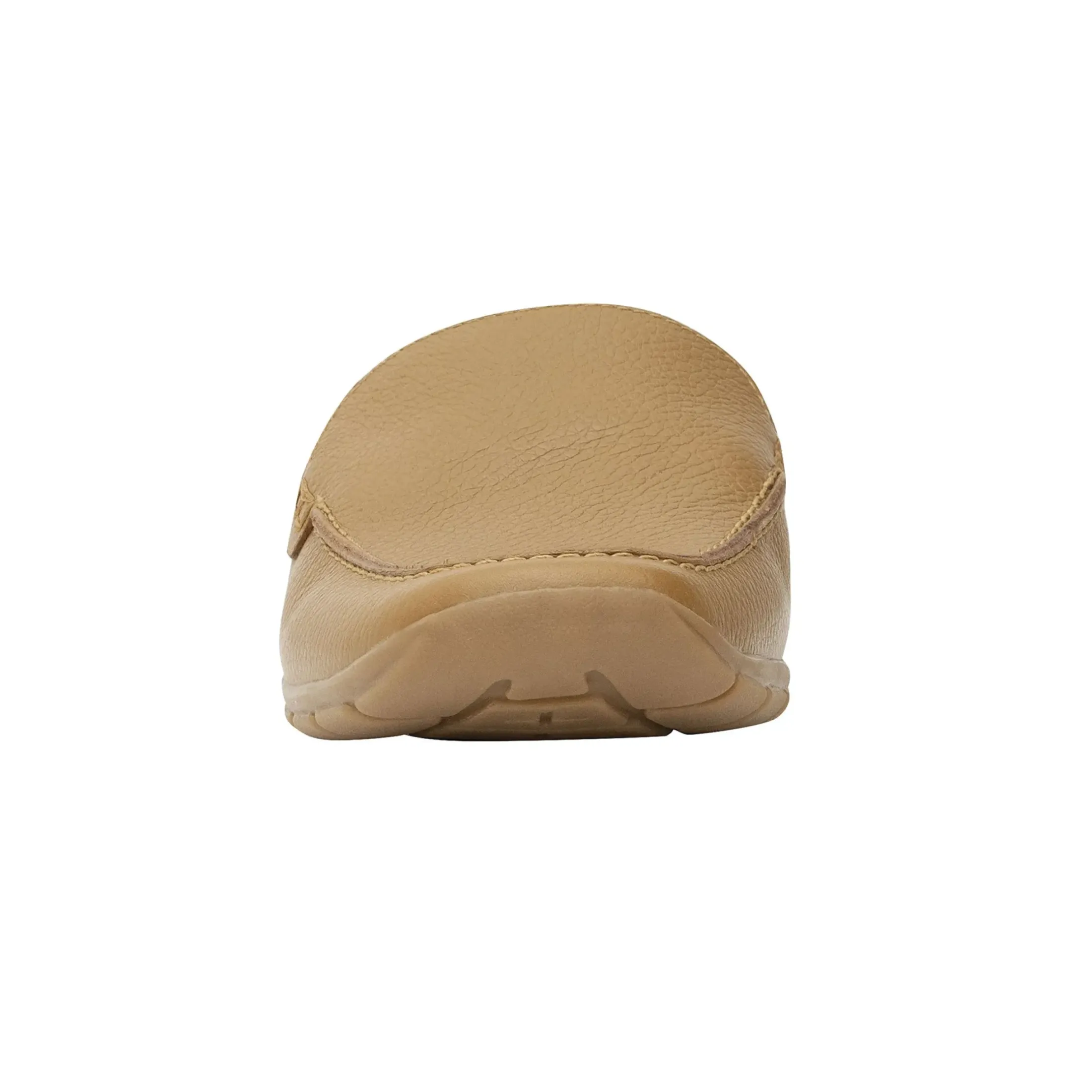 Mules|Mules>Easy Spirit Aggie Casual Slip On Mules Brown Leather
