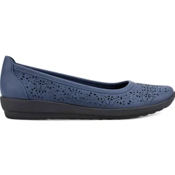 Flats|Flats>Easy Spirit Alessia Ballet Flats Navy