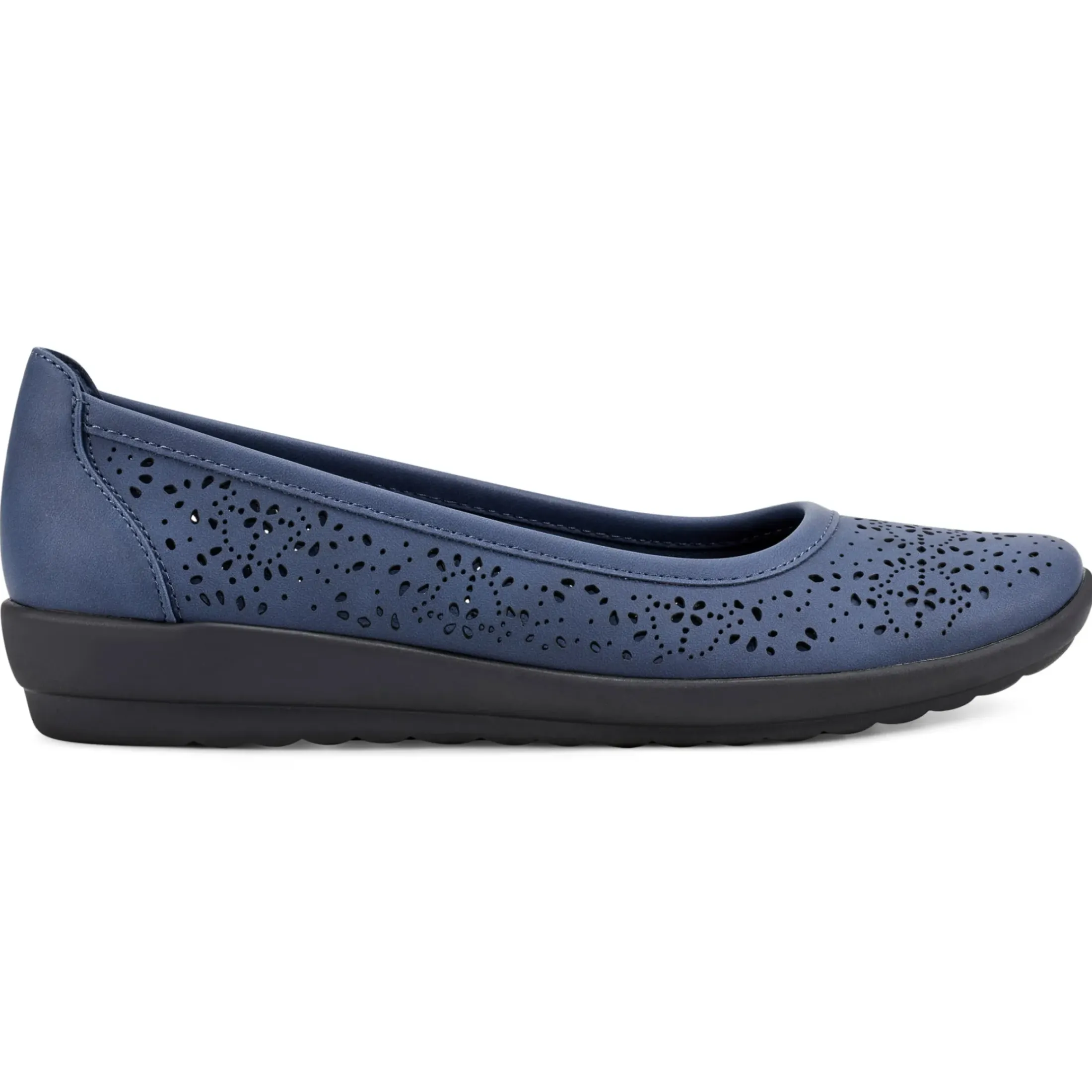 Flats|Flats>Easy Spirit Alessia Ballet Flats Navy