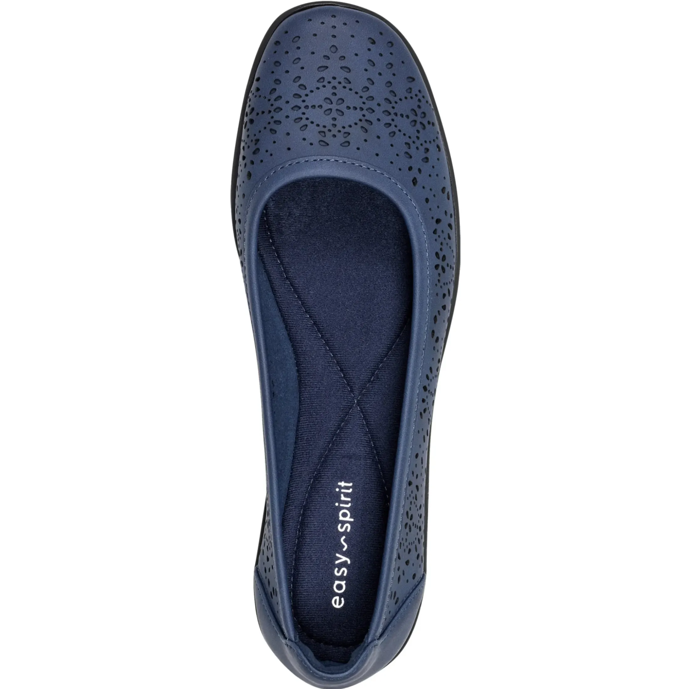 Flats|Flats>Easy Spirit Alessia Ballet Flats Navy