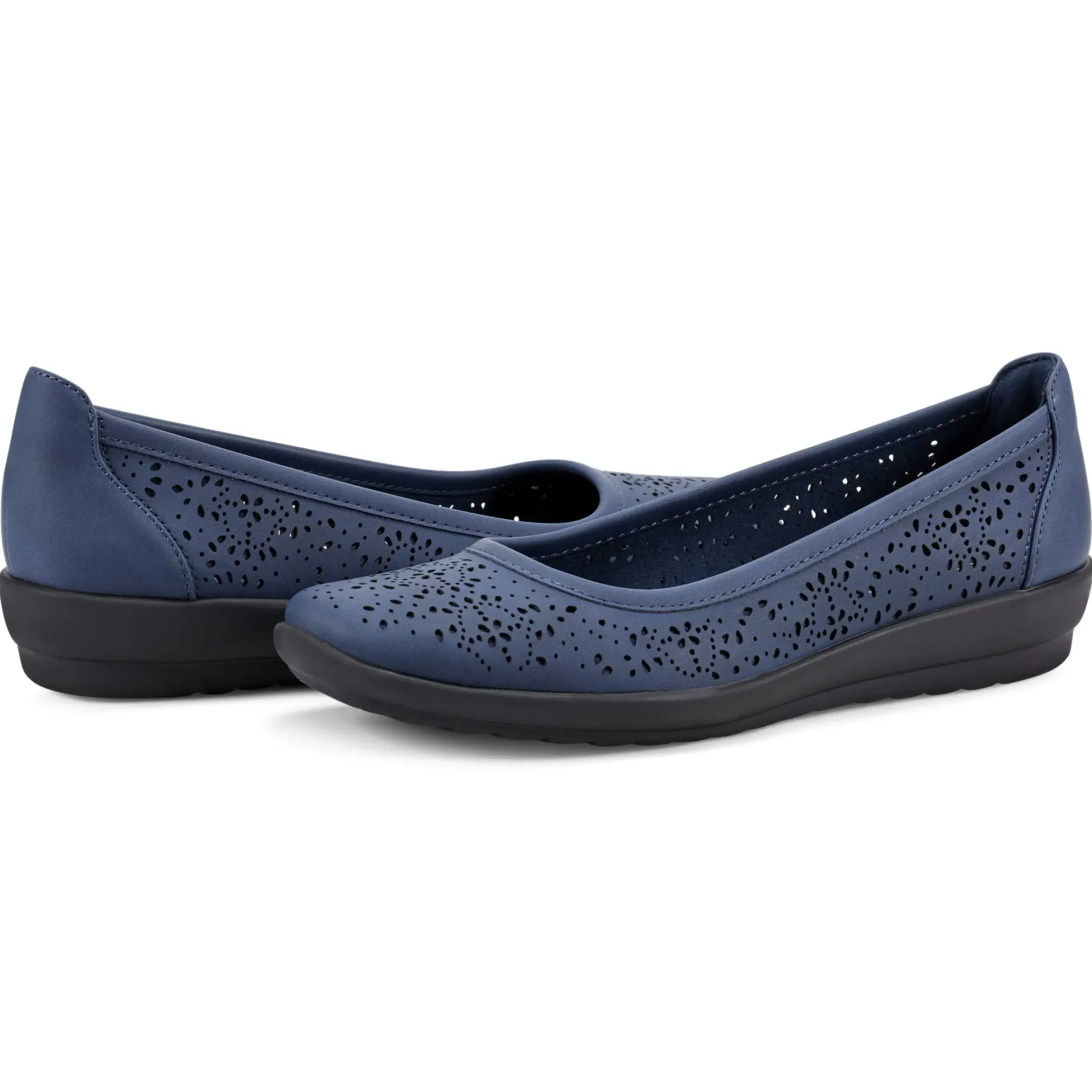 Flats|Flats>Easy Spirit Alessia Ballet Flats Navy