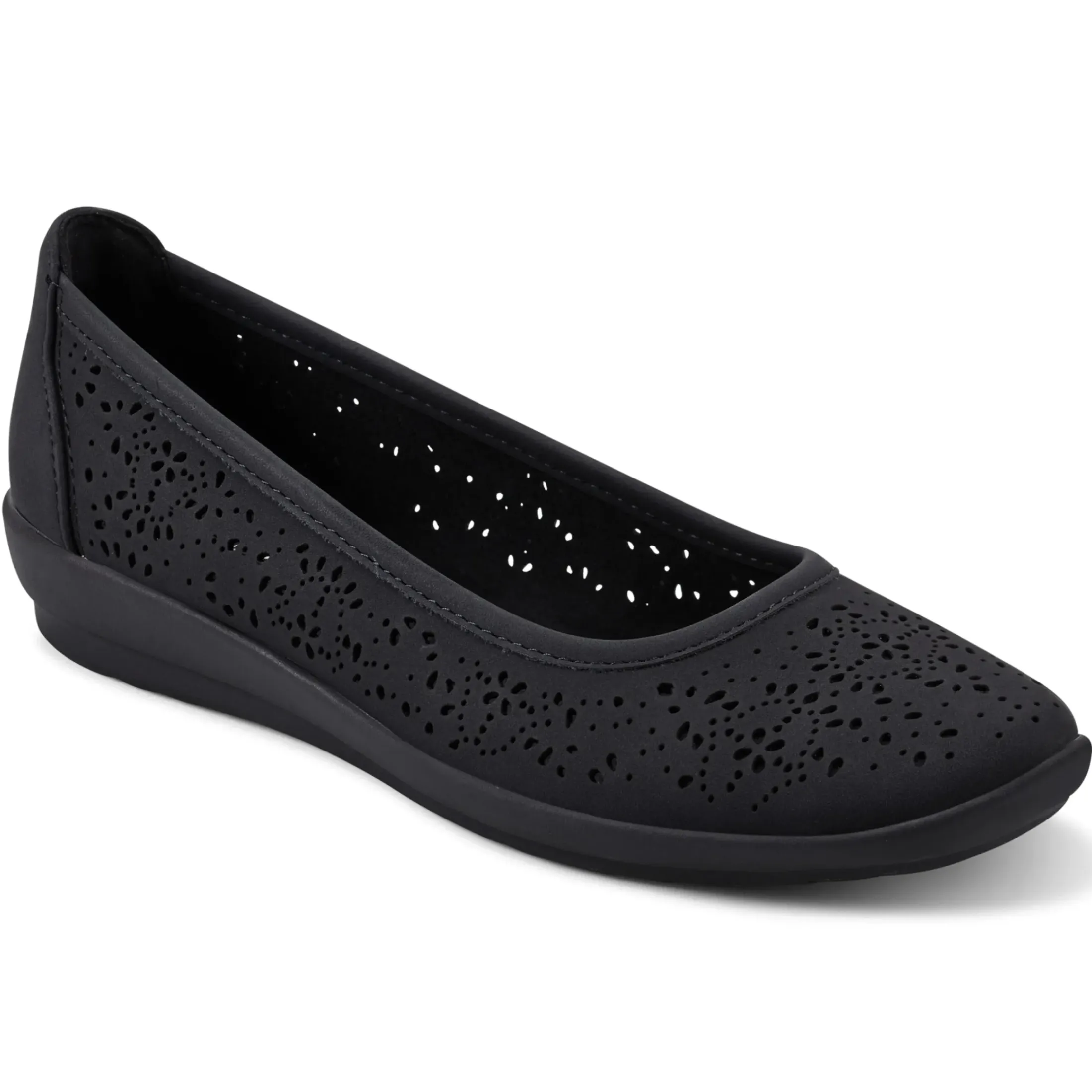 Flats|Flats>Easy Spirit Alessia Ballet Flats Black