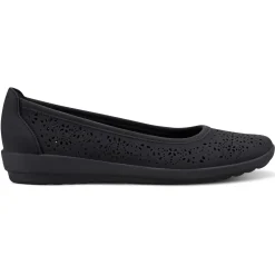 Flats|Flats>Easy Spirit Alessia Ballet Flats Black