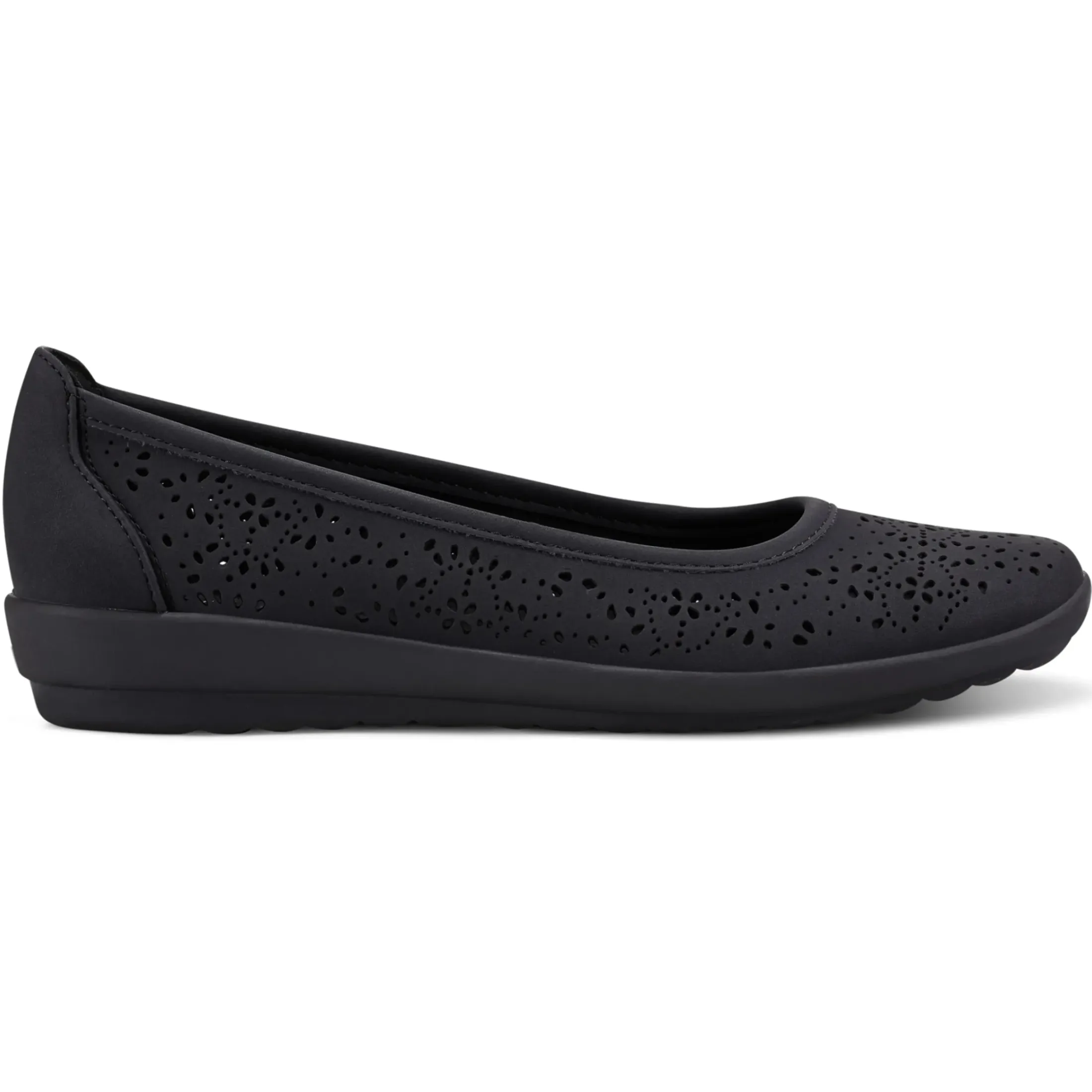 Flats|Flats>Easy Spirit Alessia Ballet Flats Black