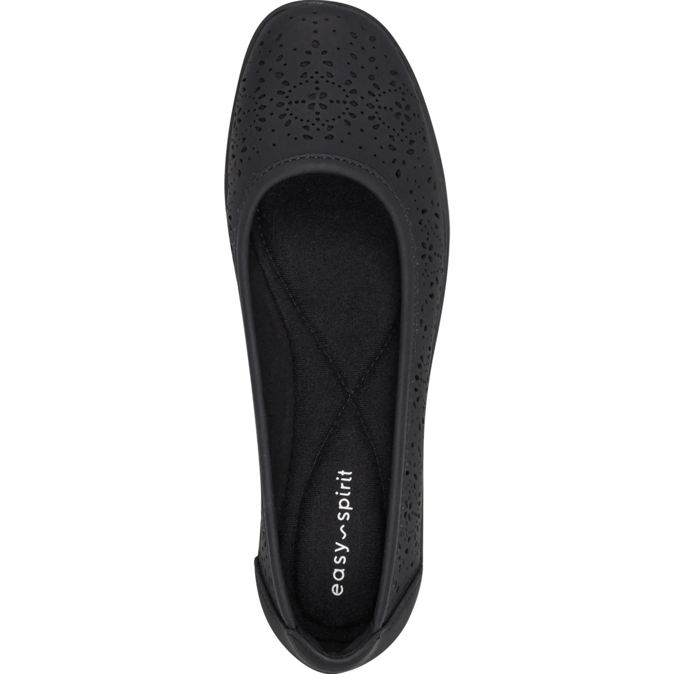 Flats|Flats>Easy Spirit Alessia Ballet Flats Black