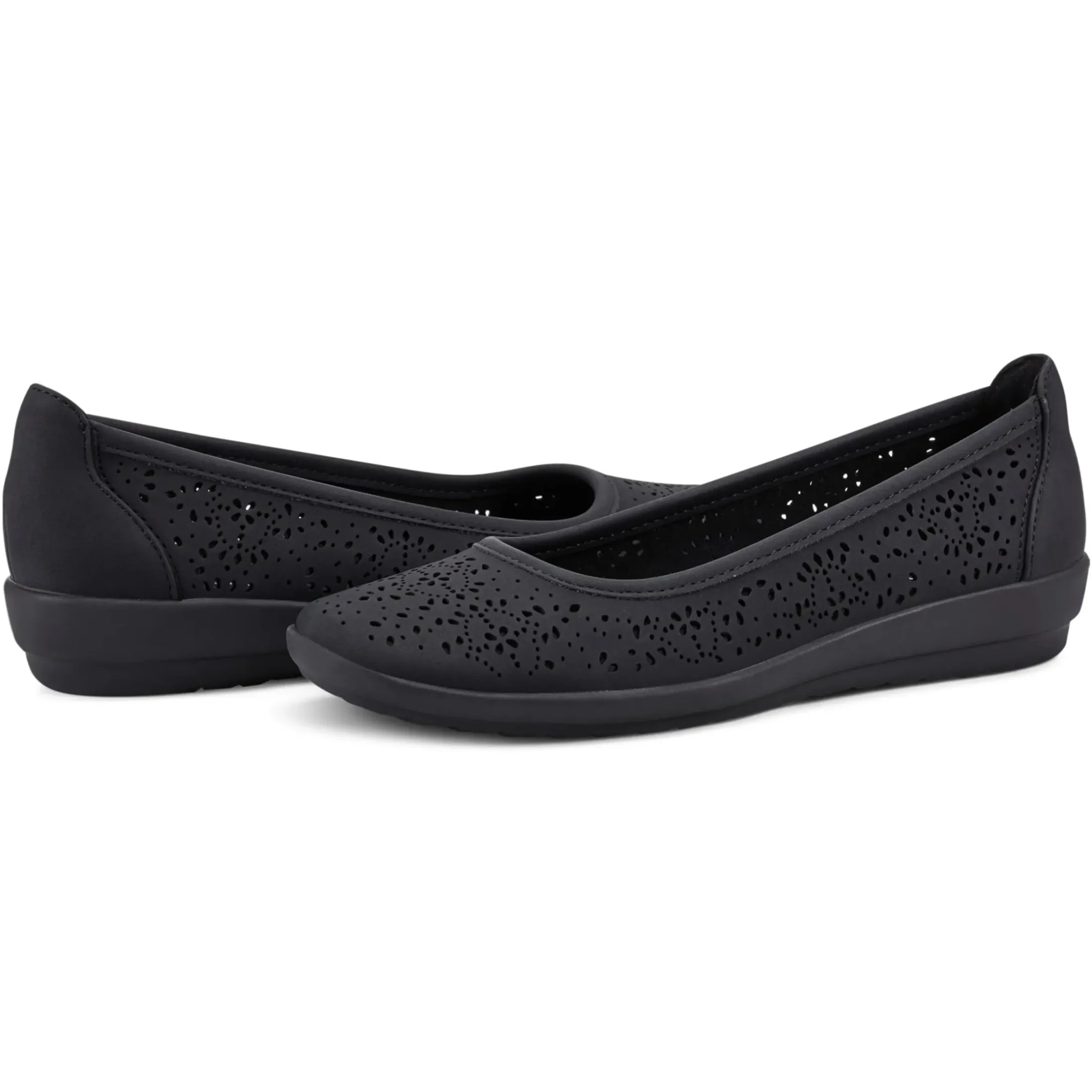 Flats|Flats>Easy Spirit Alessia Ballet Flats Black