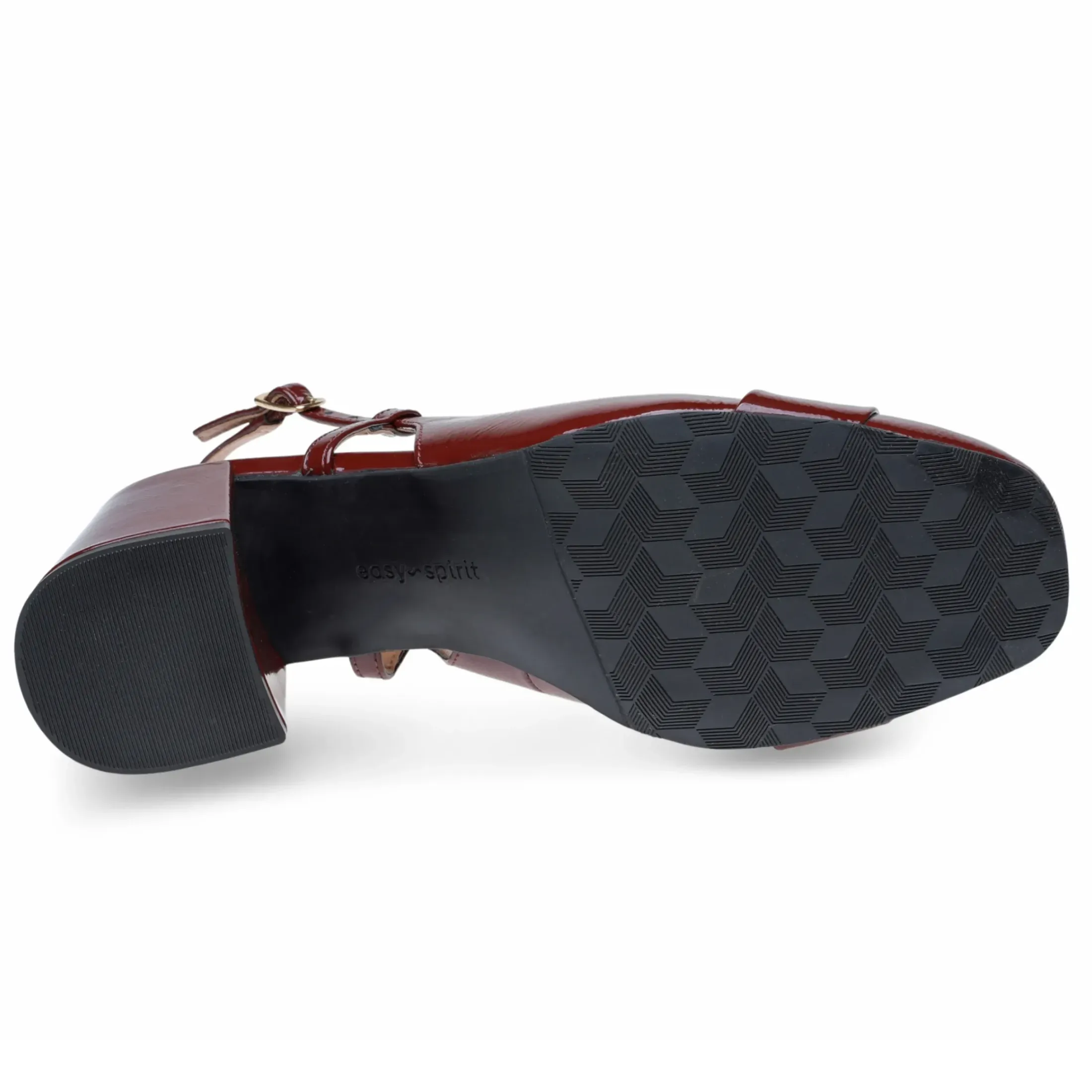 Pumps|Pumps>Easy Spirit Alissa Slingback Pumps Red Patent Leather