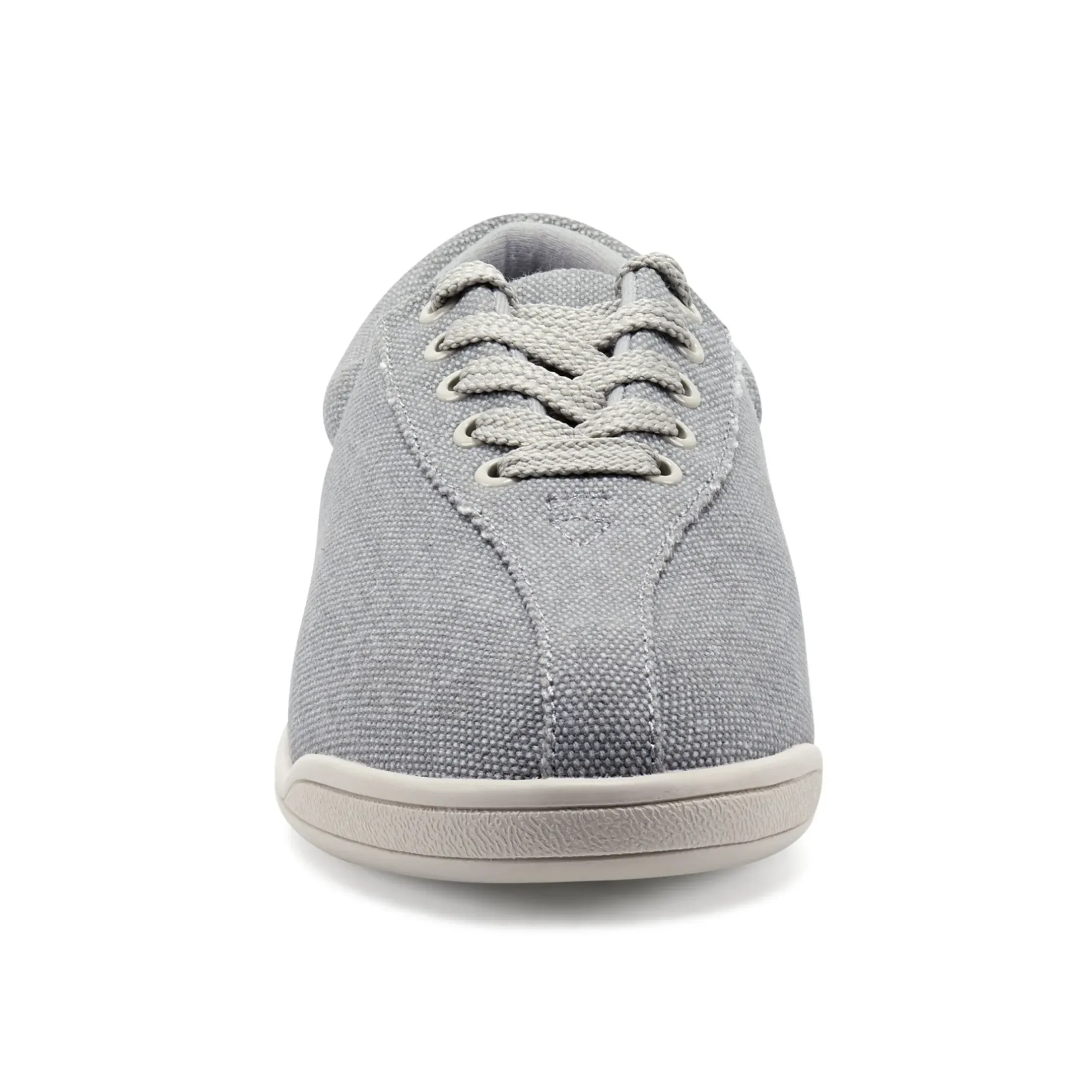 Sneakers|Sneakers>Easy Spirit AP1 Canvas Walking Shoes Khaki Fabric