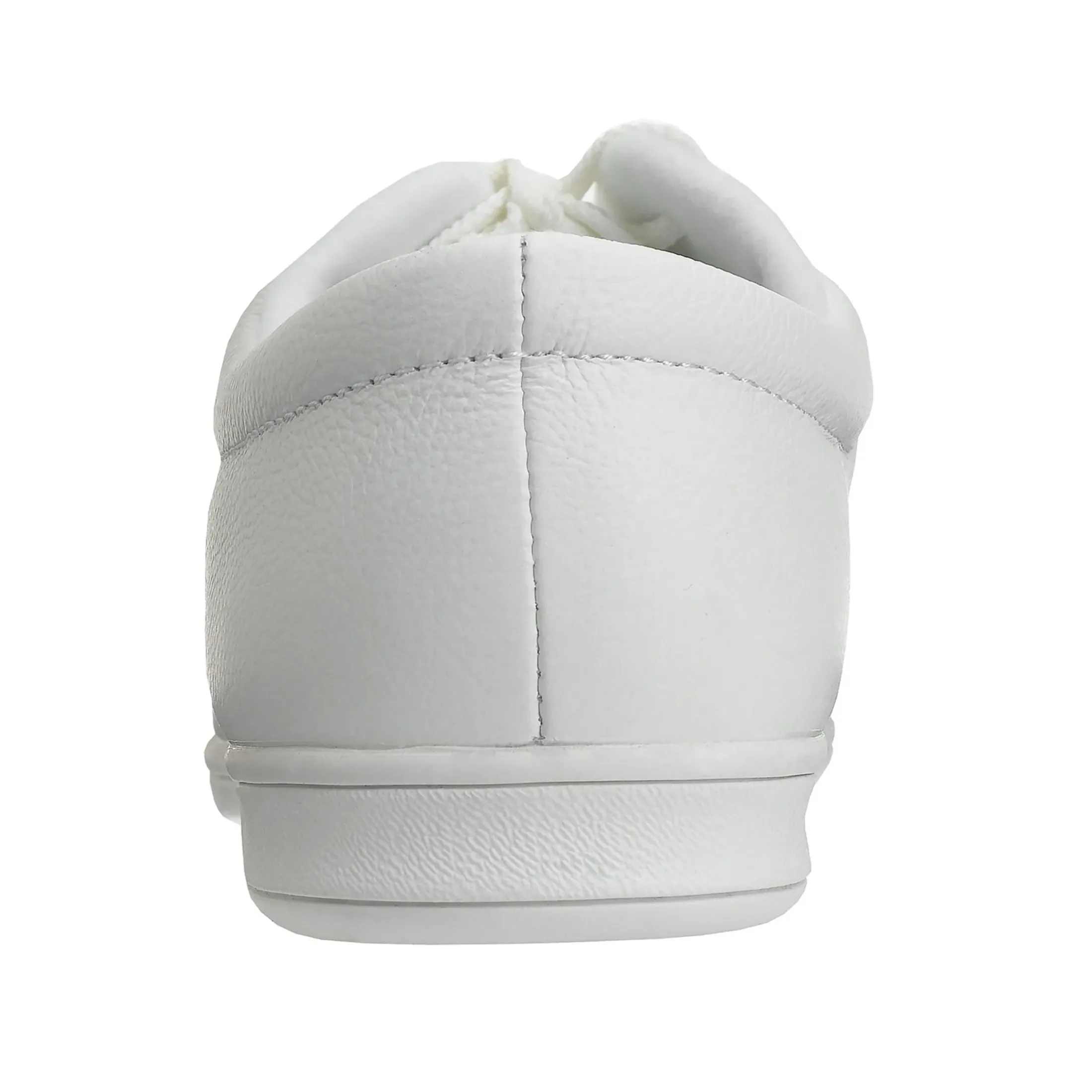 Sneakers|Sneakers>Easy Spirit AP1 Leather Walking Shoes White Leather