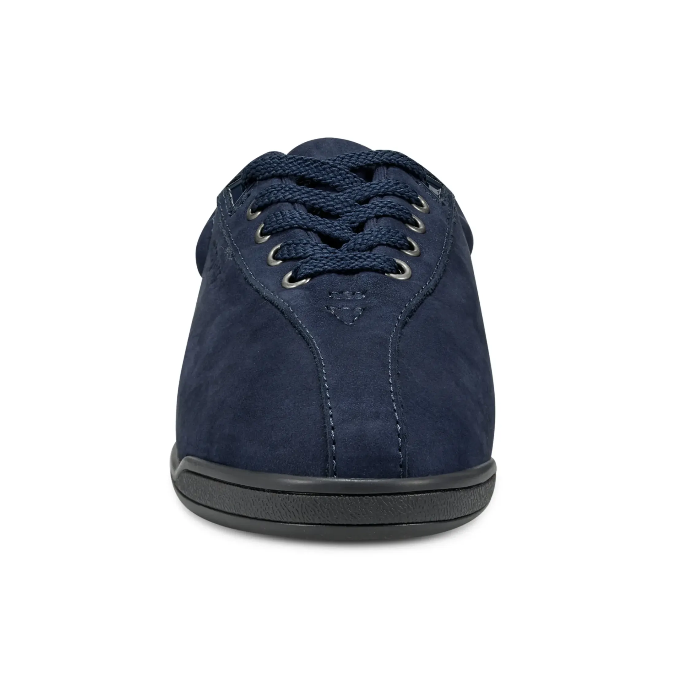 Sneakers|Sneakers>Easy Spirit AP1 Walking Shoes Dark Blue Suede