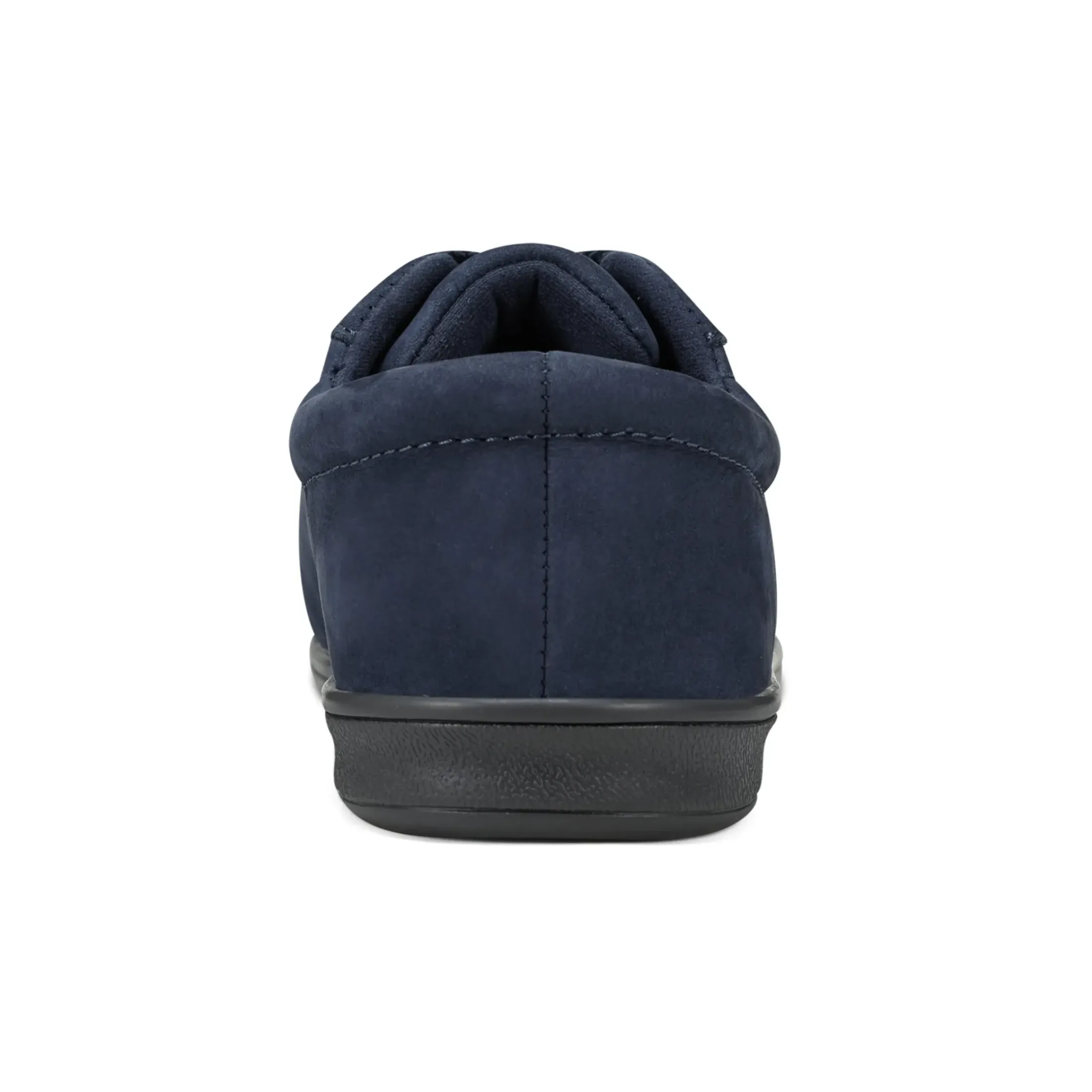 Sneakers|Sneakers>Easy Spirit AP1 Walking Shoes Dark Blue Suede