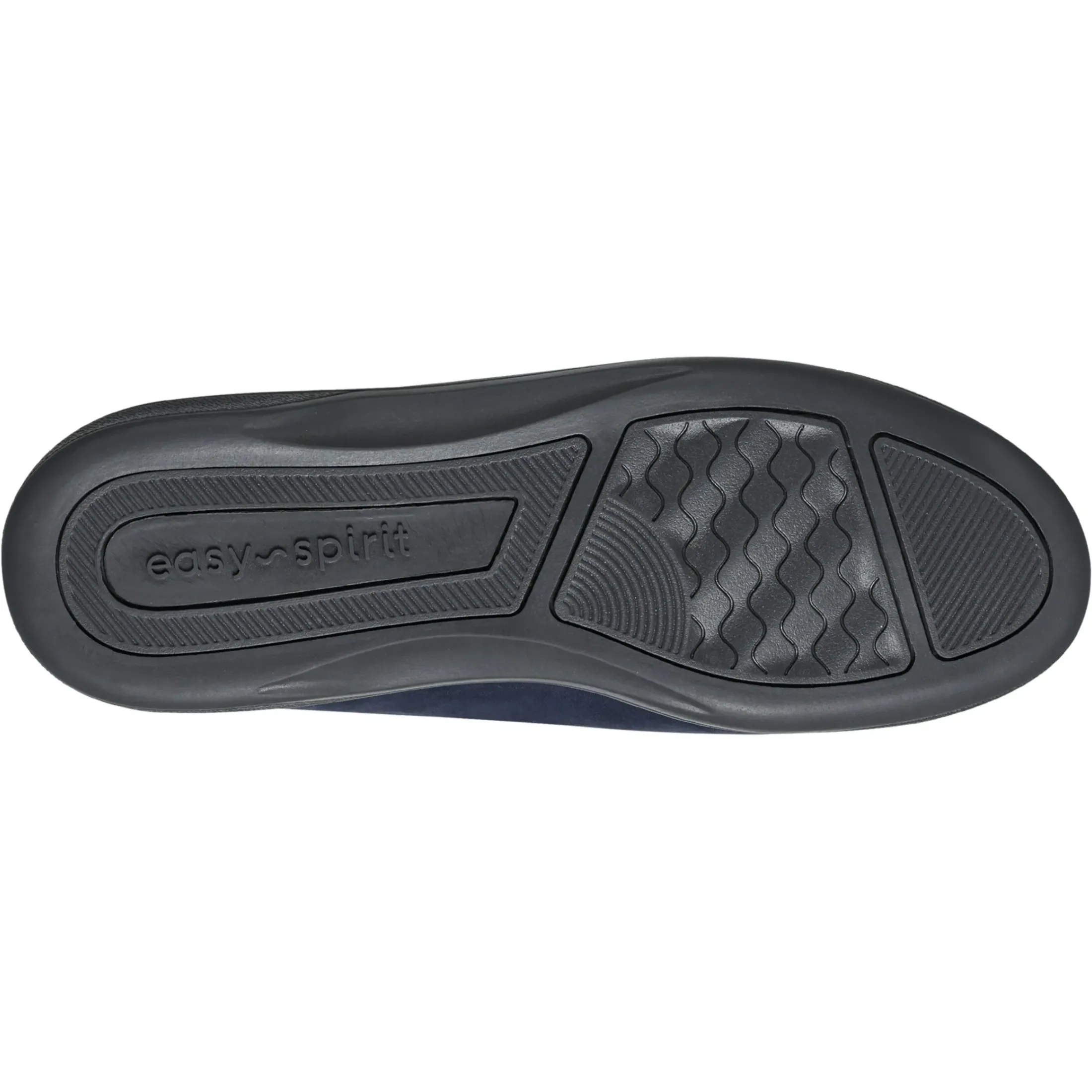 Sneakers|Sneakers>Easy Spirit AP1 Walking Shoes Dark Blue Suede