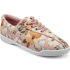 Sneakers|Sneakers>Easy Spirit AP1 Walking Shoes Pink Multi Floral