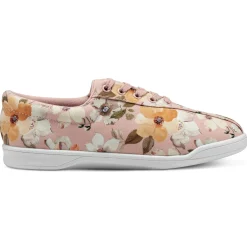 Sneakers|Sneakers>Easy Spirit AP1 Walking Shoes Pink Multi Floral