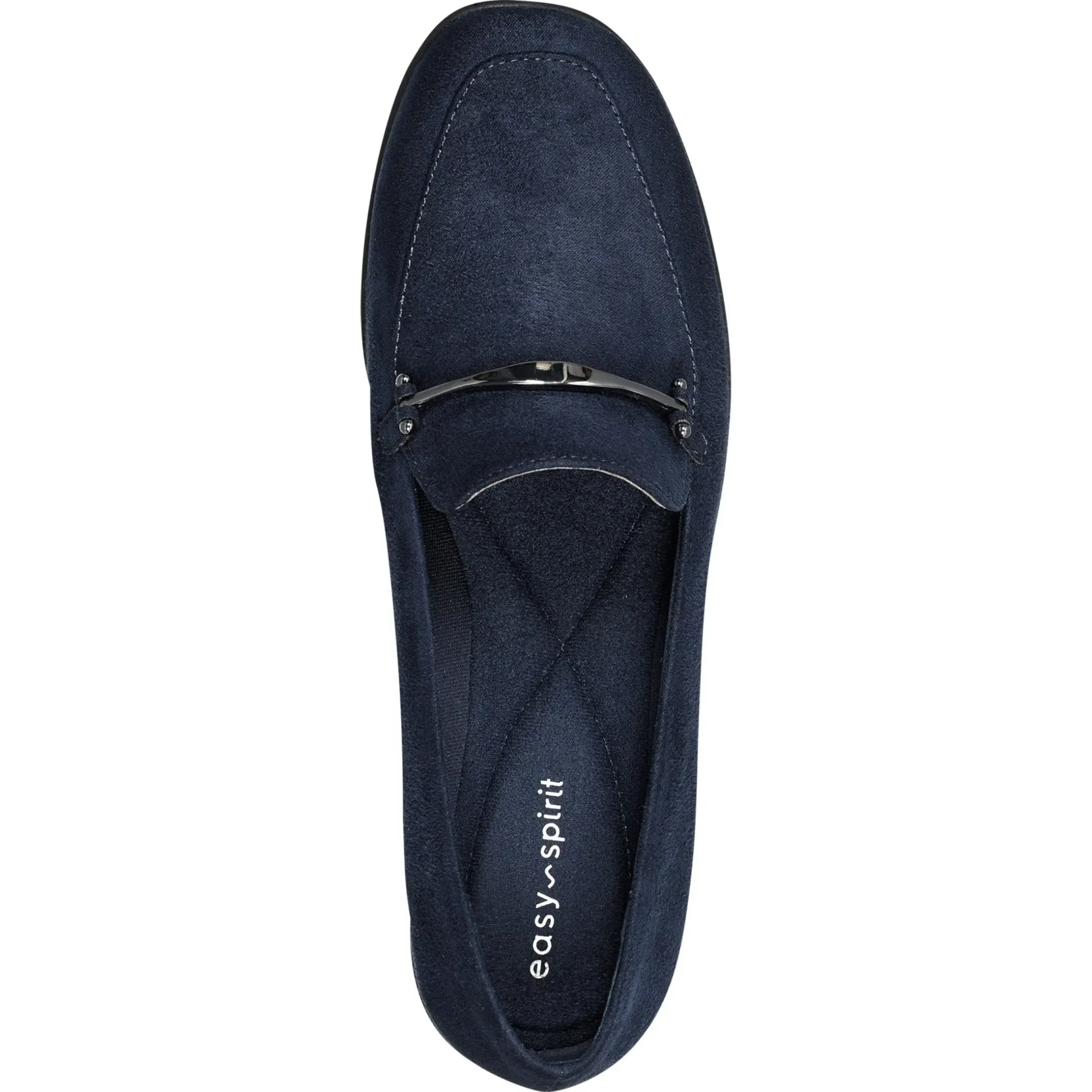 Loafers|Loafers>Easy Spirit Arena Casual Loafers Blue Suede