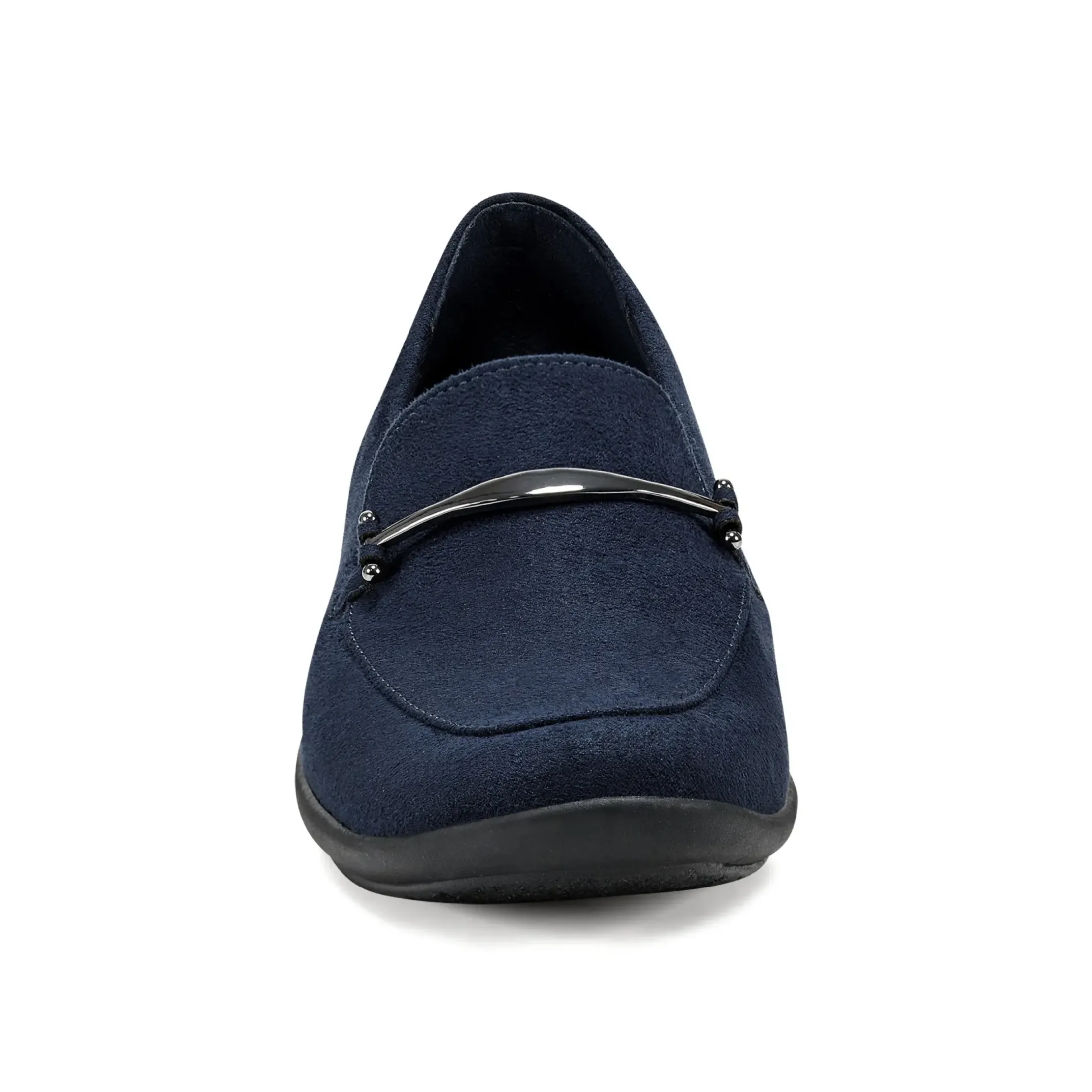 Loafers|Loafers>Easy Spirit Arena Casual Loafers Blue Suede