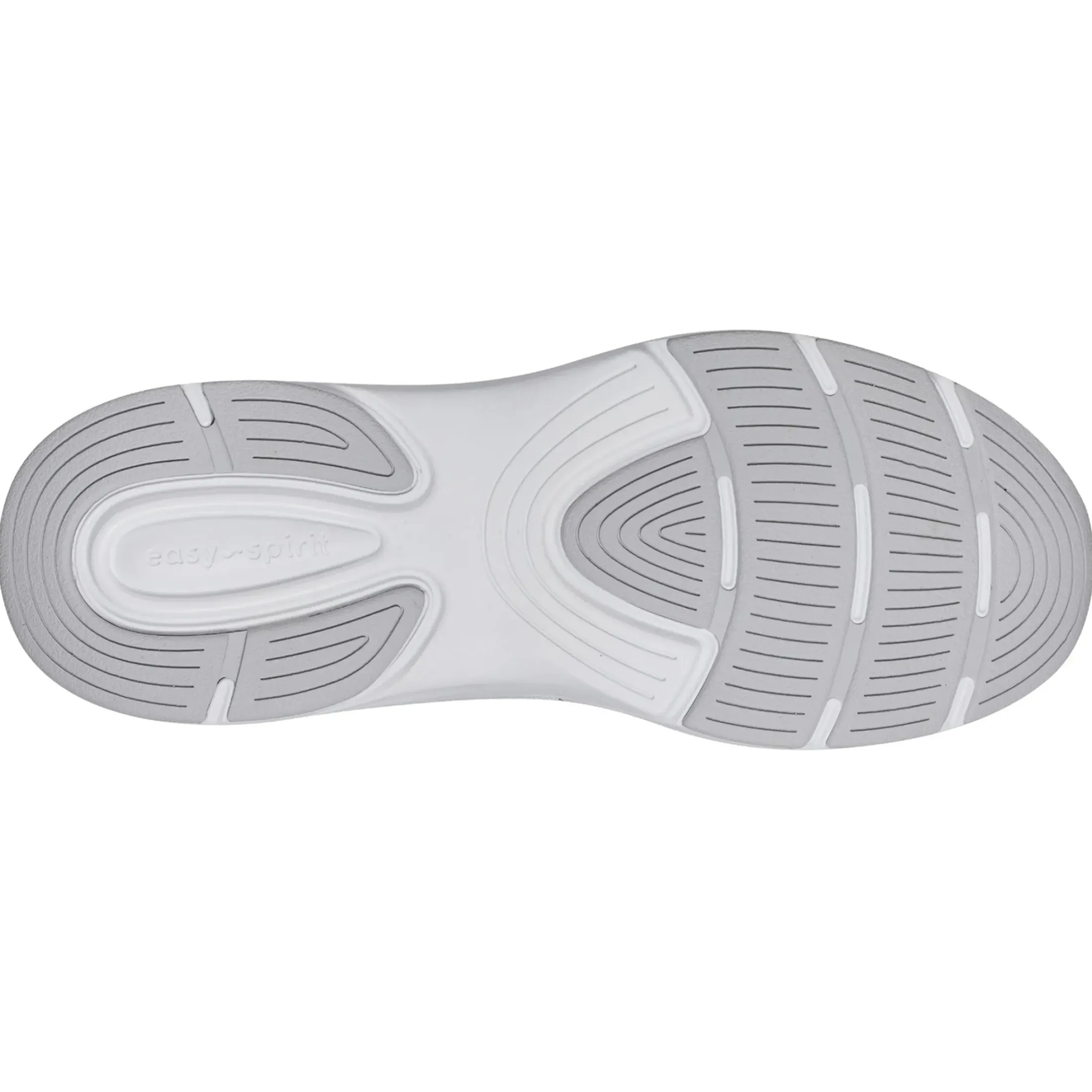 Traveltime Family|Slip Ons>Easy Spirit Arletty Walking Shoes Light Grey