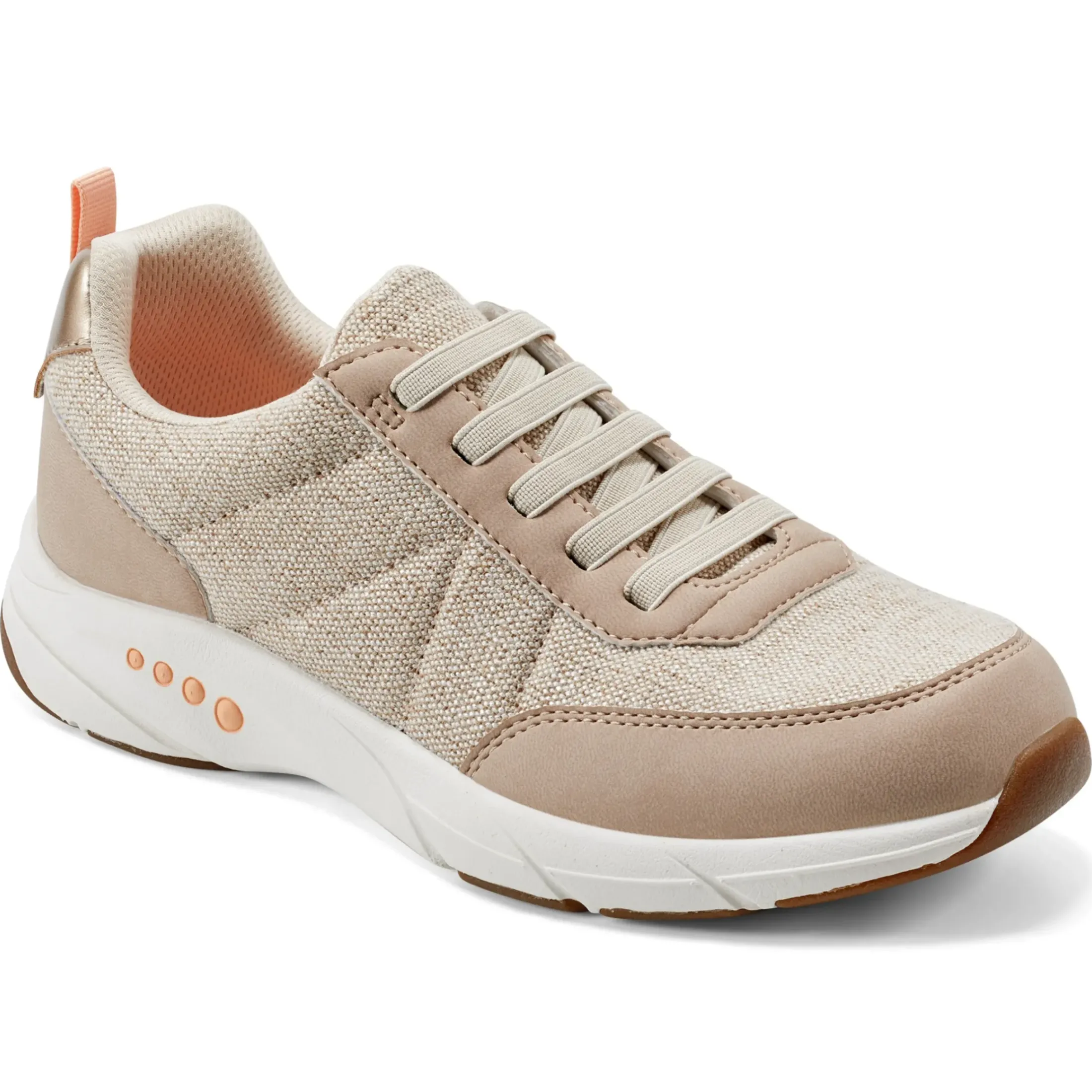 Traveltime Family|Slip Ons>Easy Spirit Arletty Walking Shoes Natural