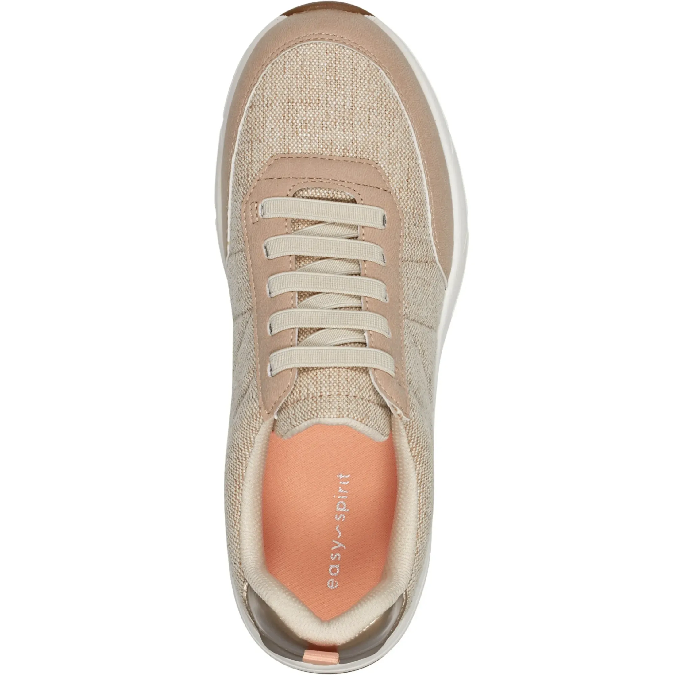 Traveltime Family|Slip Ons>Easy Spirit Arletty Walking Shoes Natural