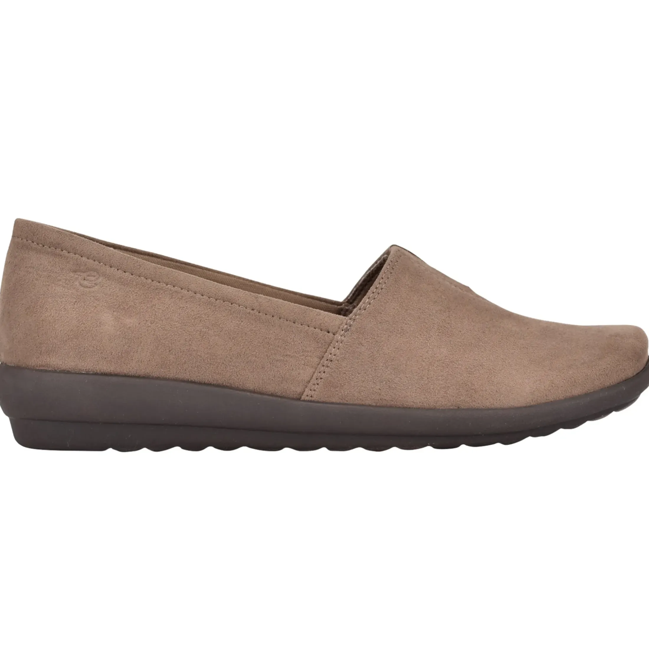 Flats|Flats>Easy Spirit Arlie Slip On Casual Shoes Taupe