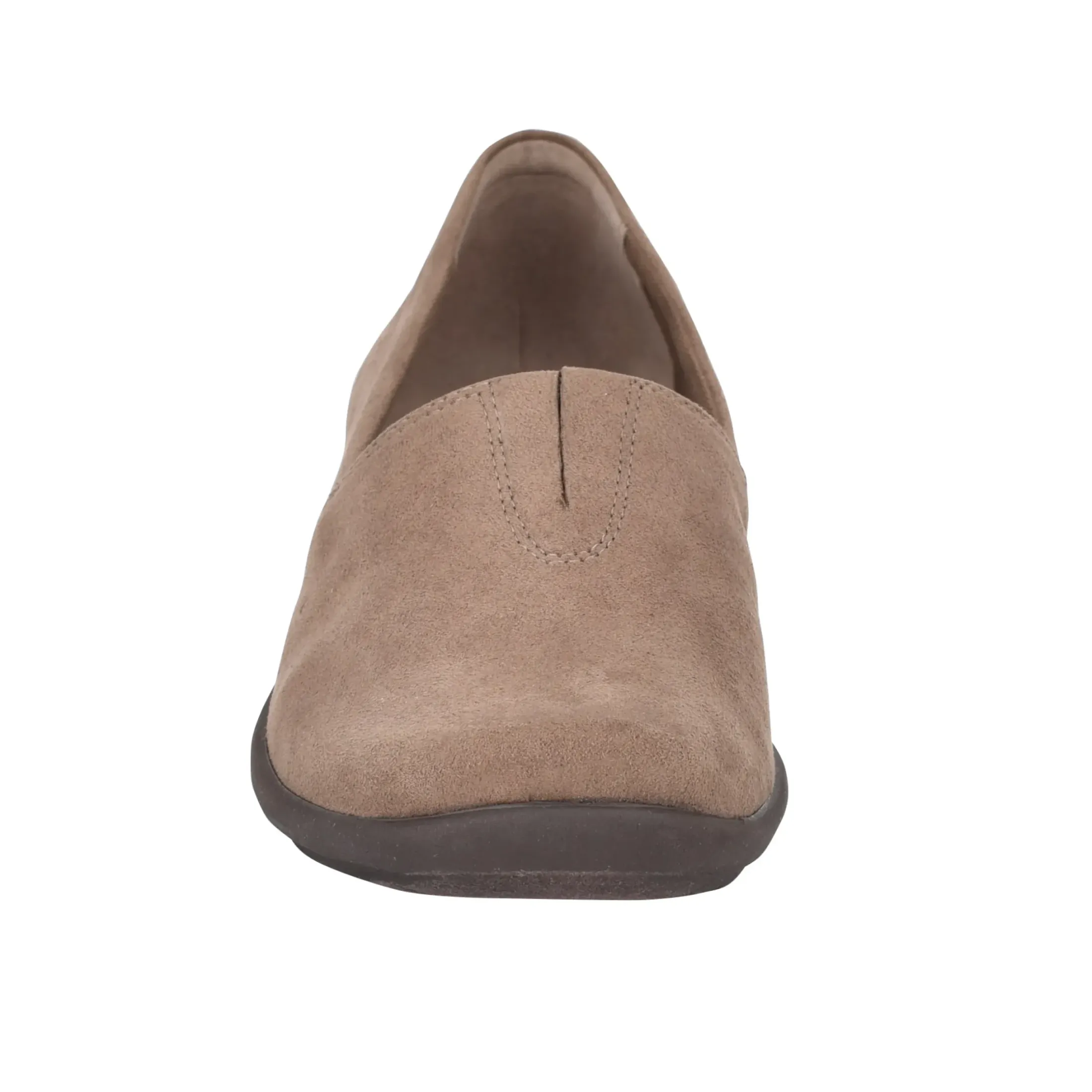 Flats|Flats>Easy Spirit Arlie Slip On Casual Shoes Taupe