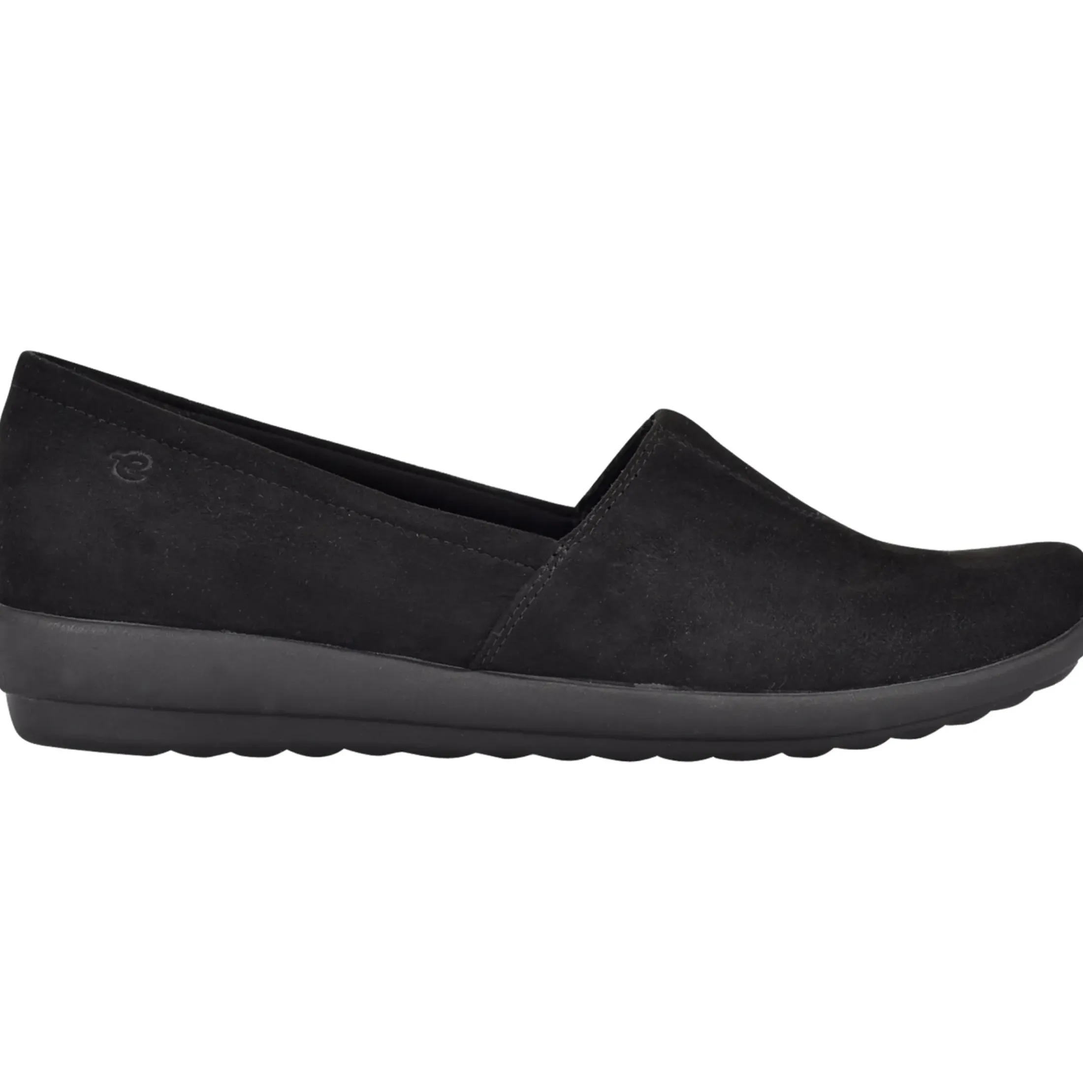 Flats|Flats>Easy Spirit Arlie Slip On Casual Shoes Black
