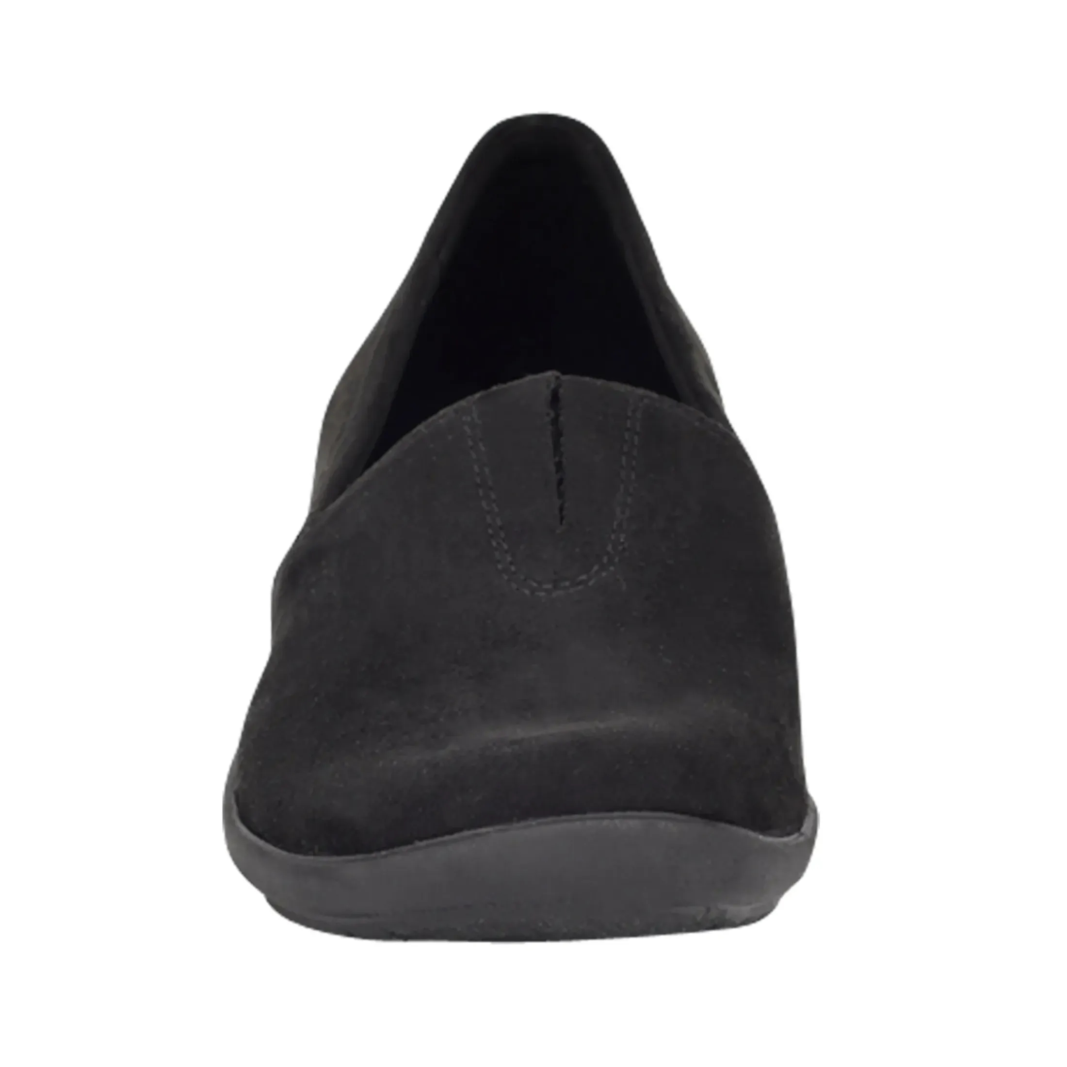 Flats|Flats>Easy Spirit Arlie Slip On Casual Shoes Black