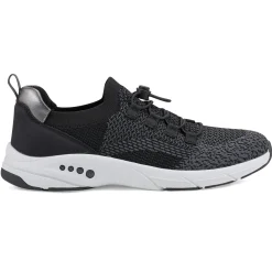 Traveltime Family|Slip Ons>Easy Spirit Astrid Slip On Walking Shoes Black