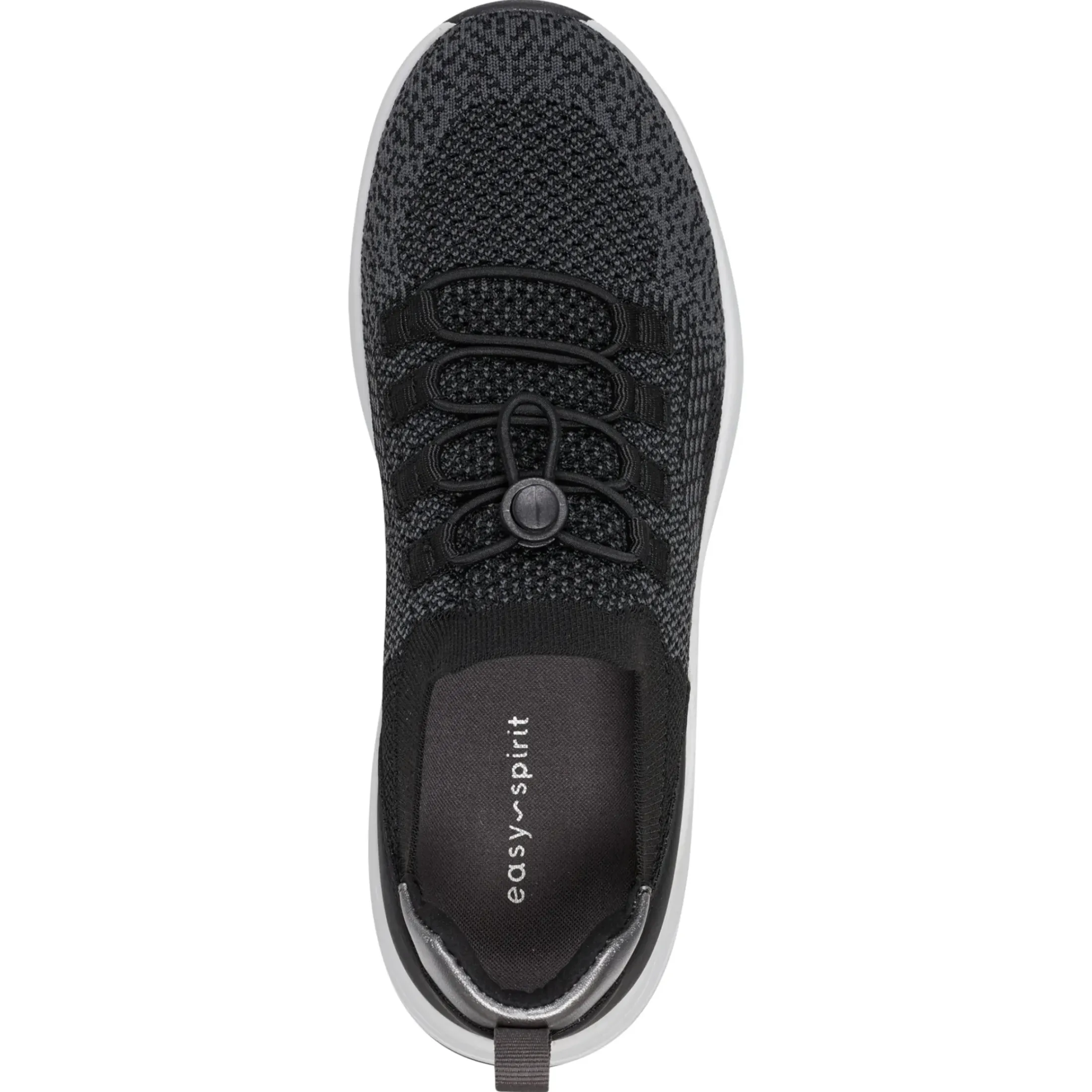 Traveltime Family|Slip Ons>Easy Spirit Astrid Slip On Walking Shoes Black