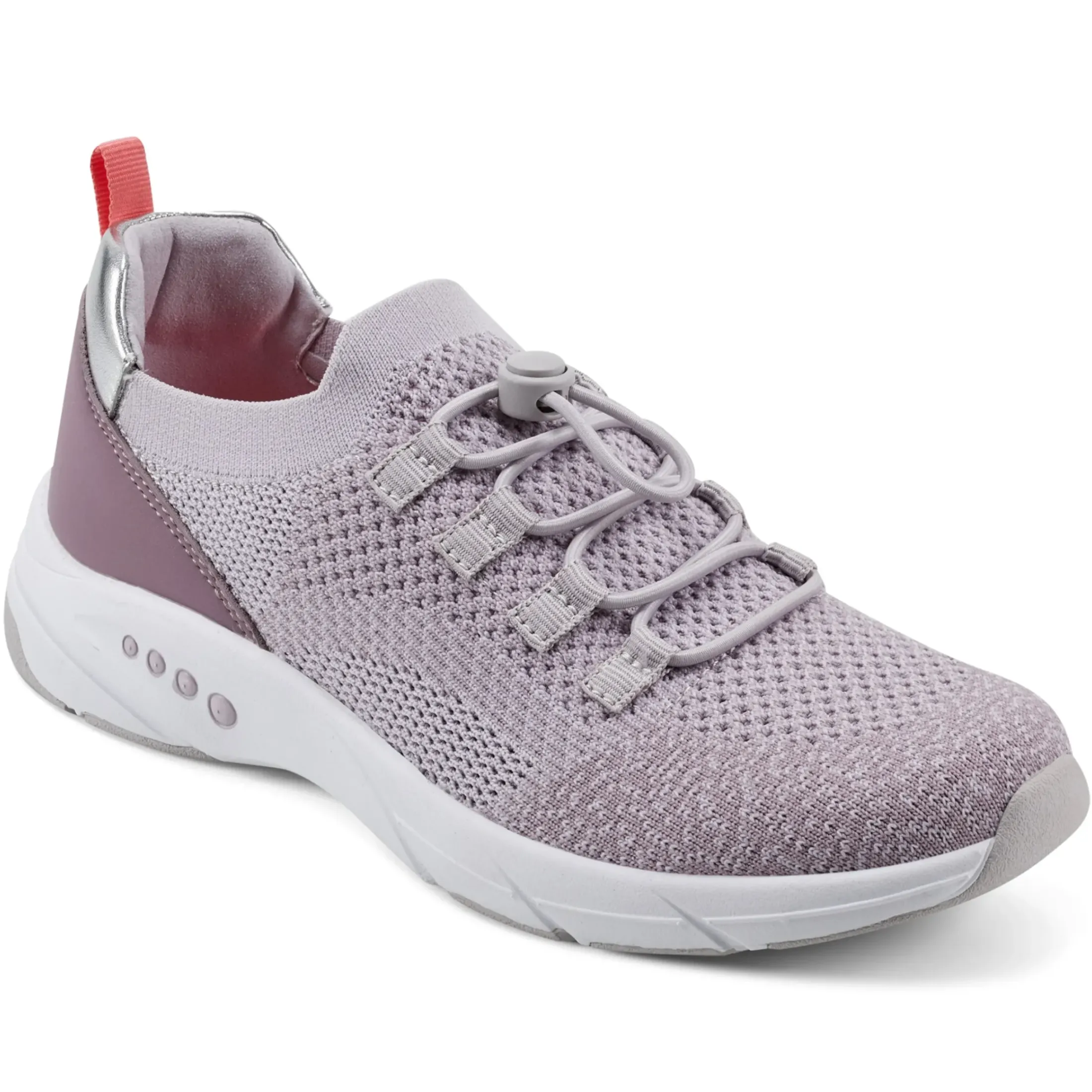 Traveltime Family|Slip Ons>Easy Spirit Astrid Slip On Walking Shoes Pink