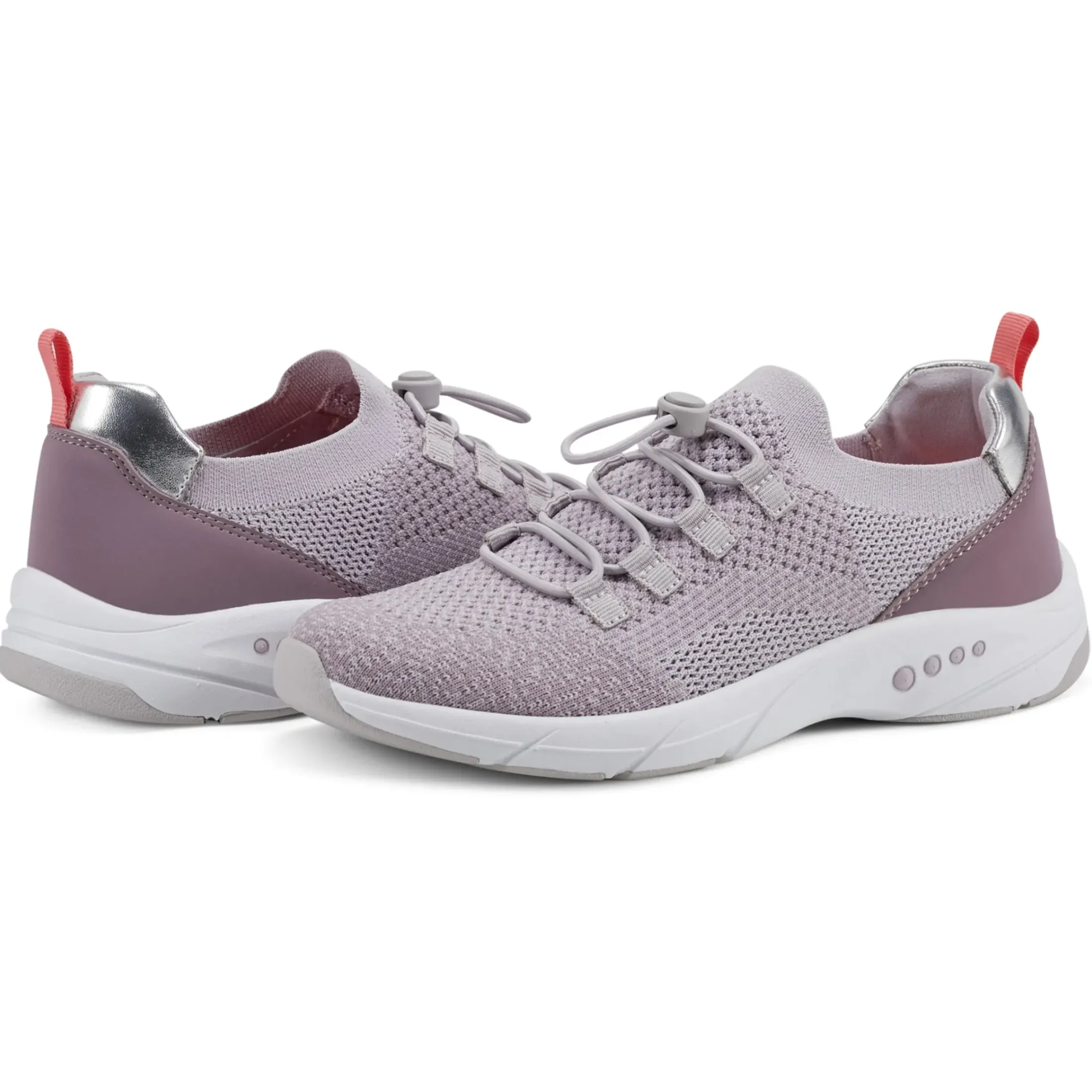 Traveltime Family|Slip Ons>Easy Spirit Astrid Slip On Walking Shoes Pink