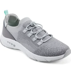 Traveltime Family|Slip Ons>Easy Spirit Astrid Slip On Walking Shoes Grey