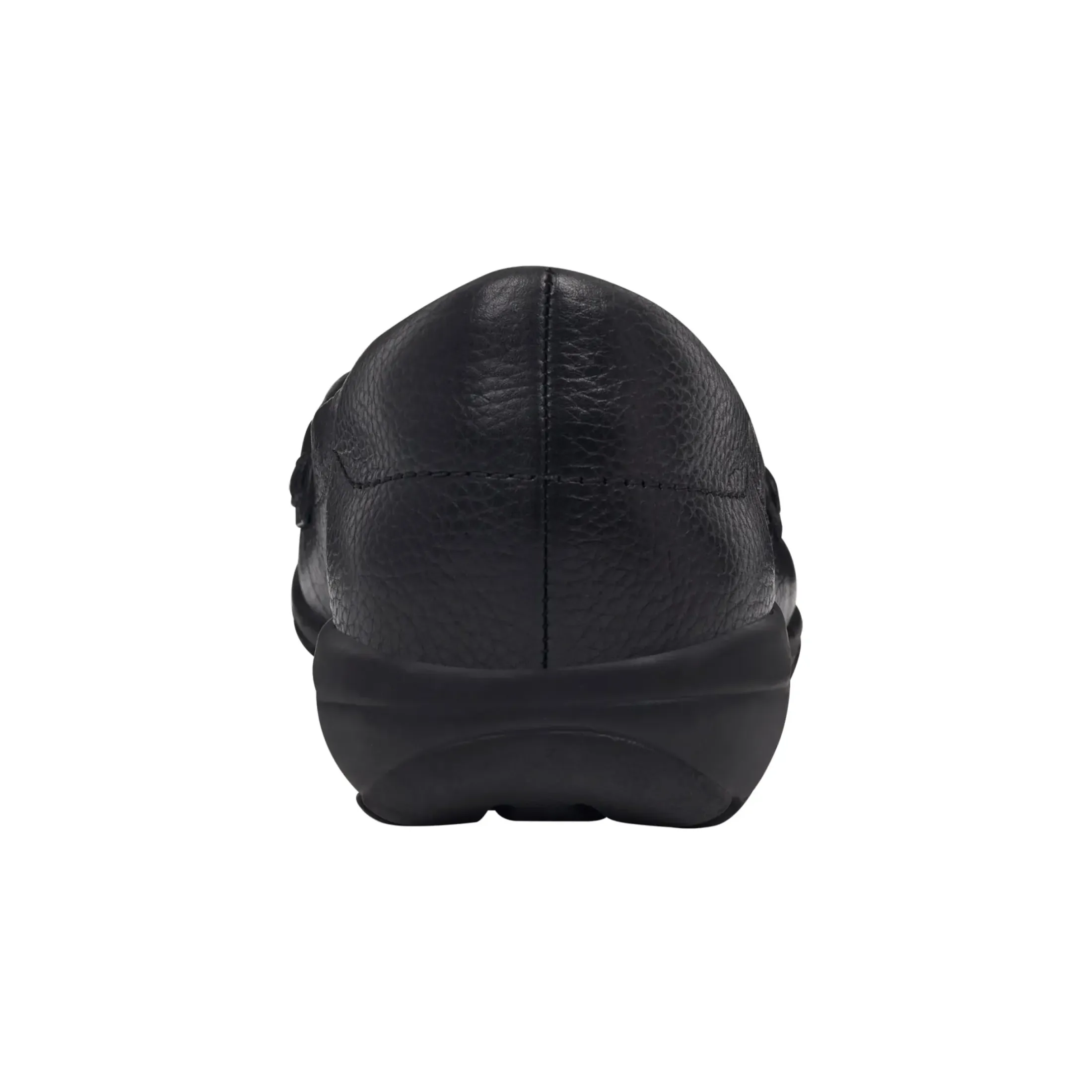 Loafers|Loafers>Easy Spirit Avienta Casual Loafers Black Leather