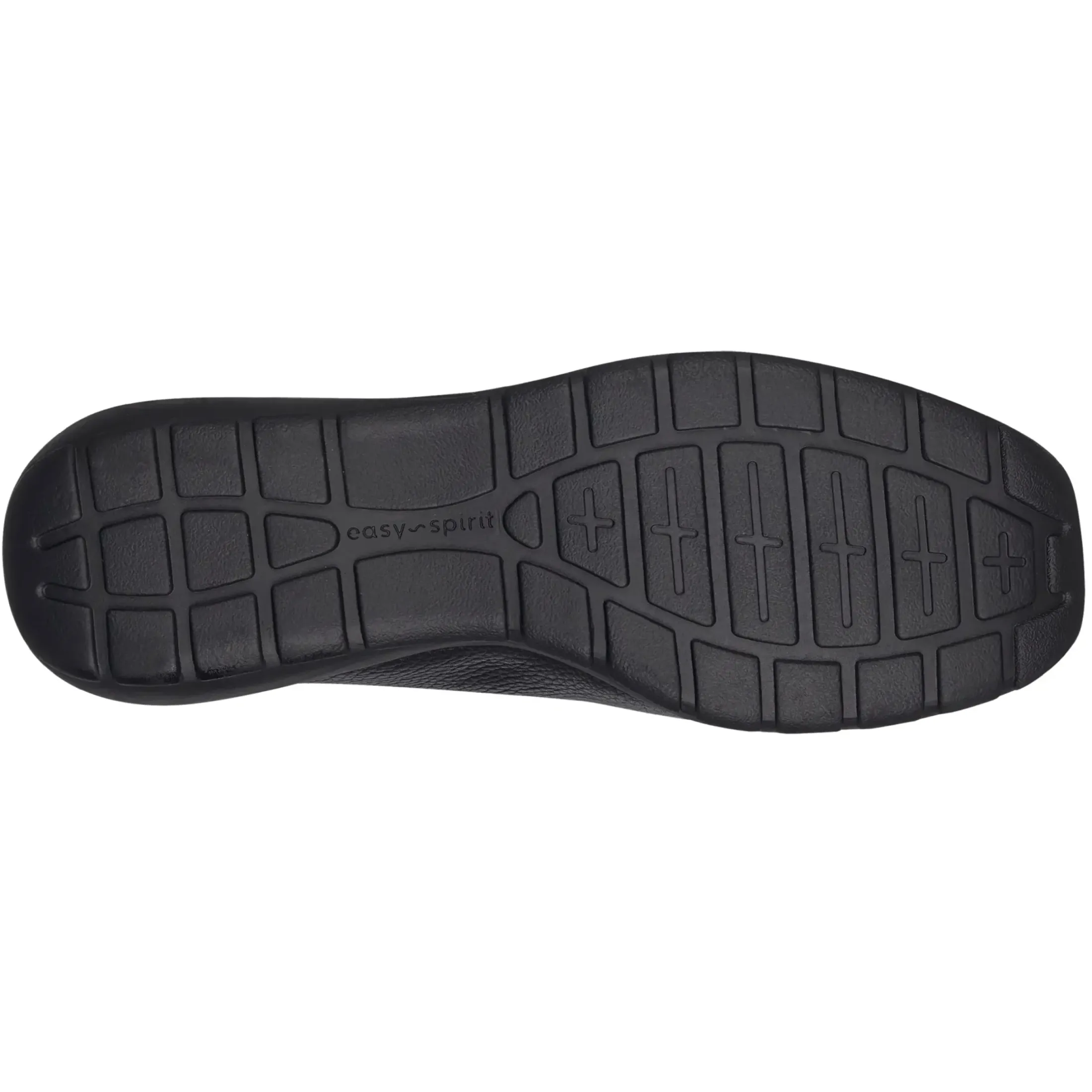 Loafers|Loafers>Easy Spirit Avienta Casual Loafers Black Leather