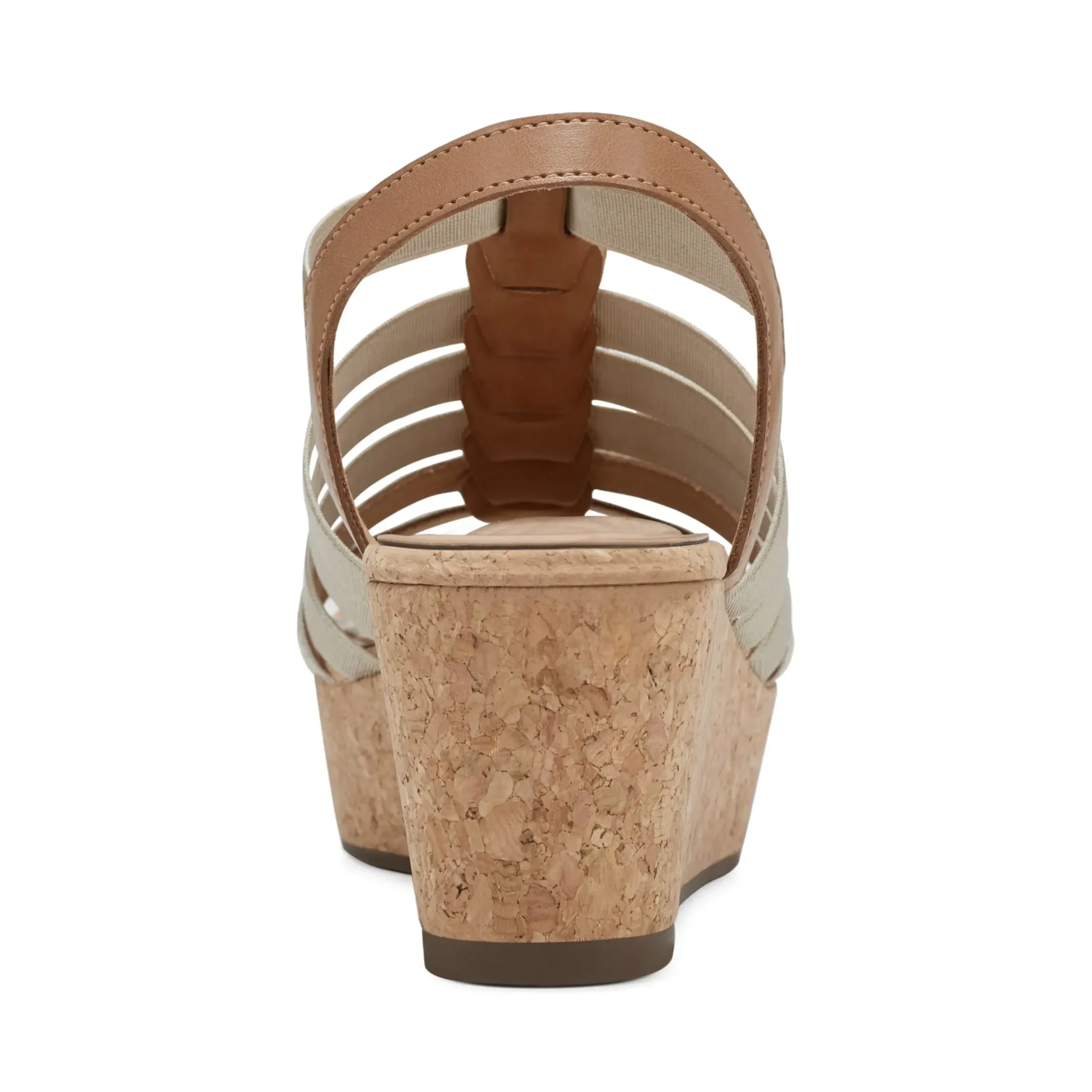 Dress|Sandals>Easy Spirit Avinna Platform Wedge Sandals Gold/Natural