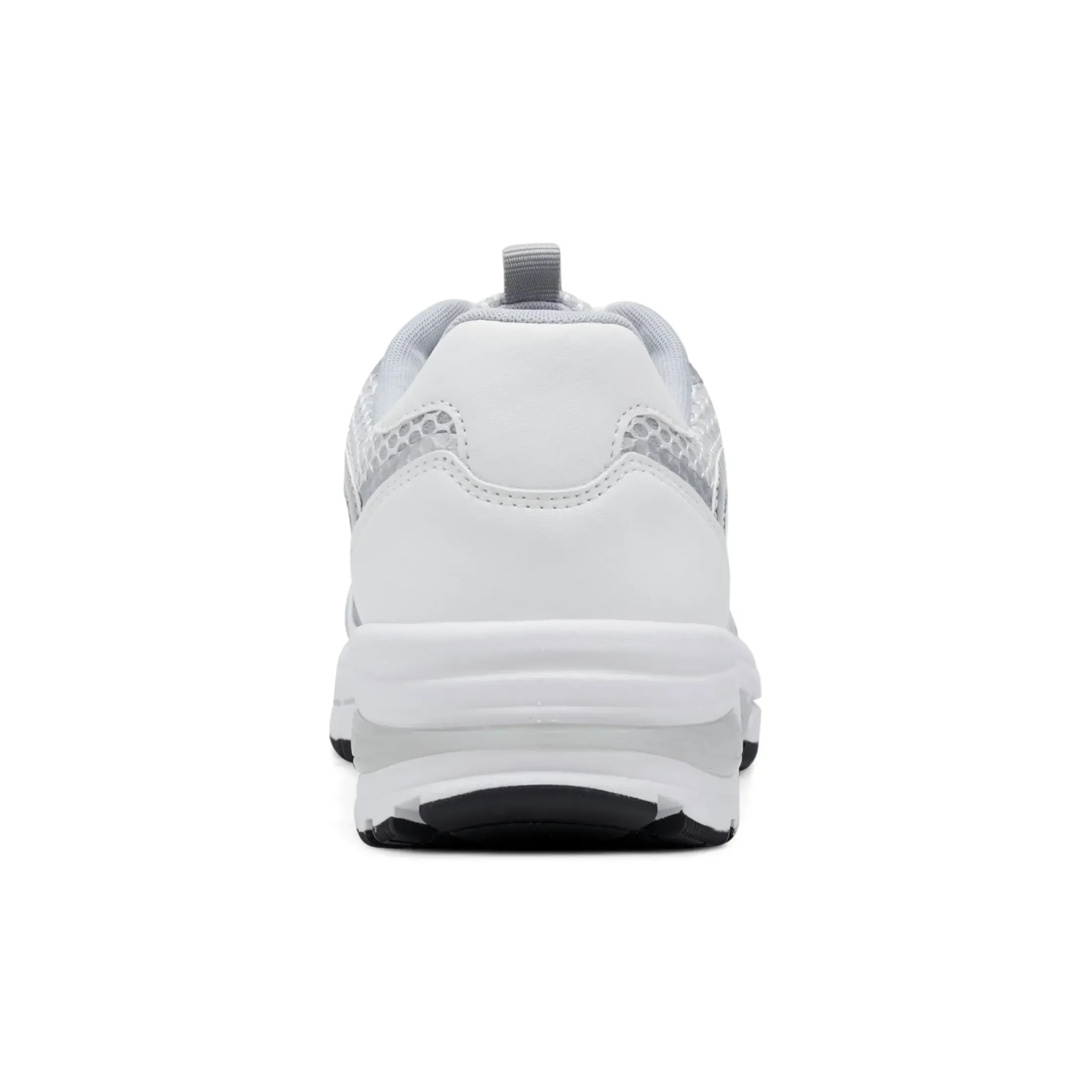 Sneakers|Sneakers>Easy Spirit Barbeau Lace-Up Walking Shoes White/Blue