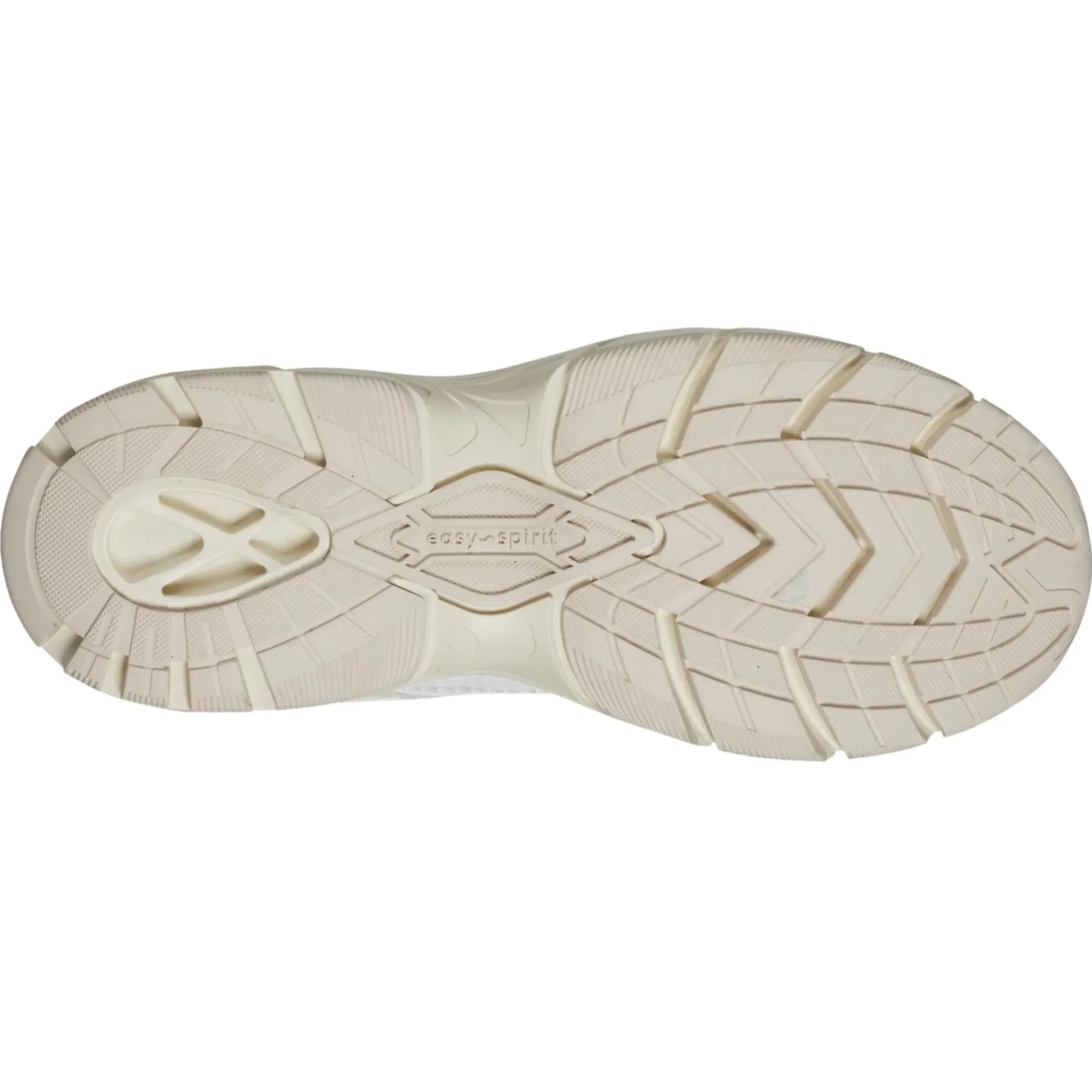 Sneakers|Sneakers>Easy Spirit Barbeau Lace-Up Walking Shoes Natural