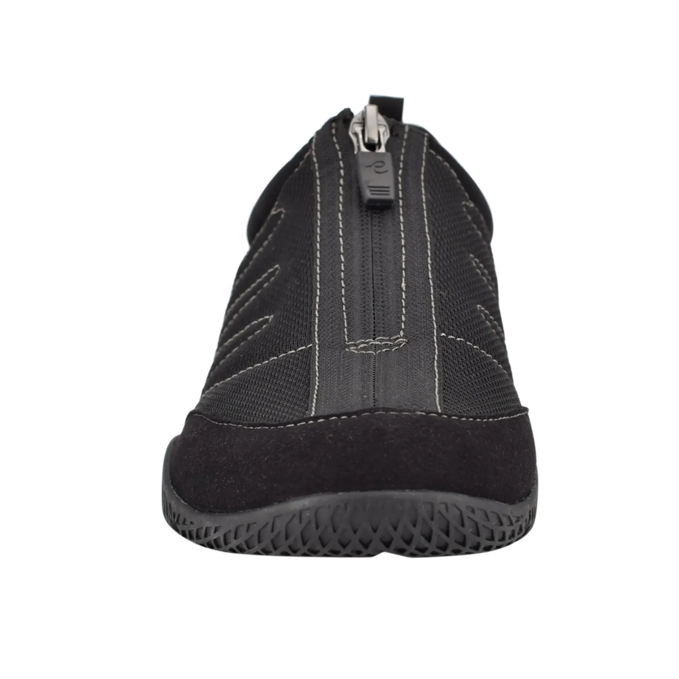 Slip Ons|Slip Ons>Easy Spirit Bestrong Walking Shoes Black Mesh