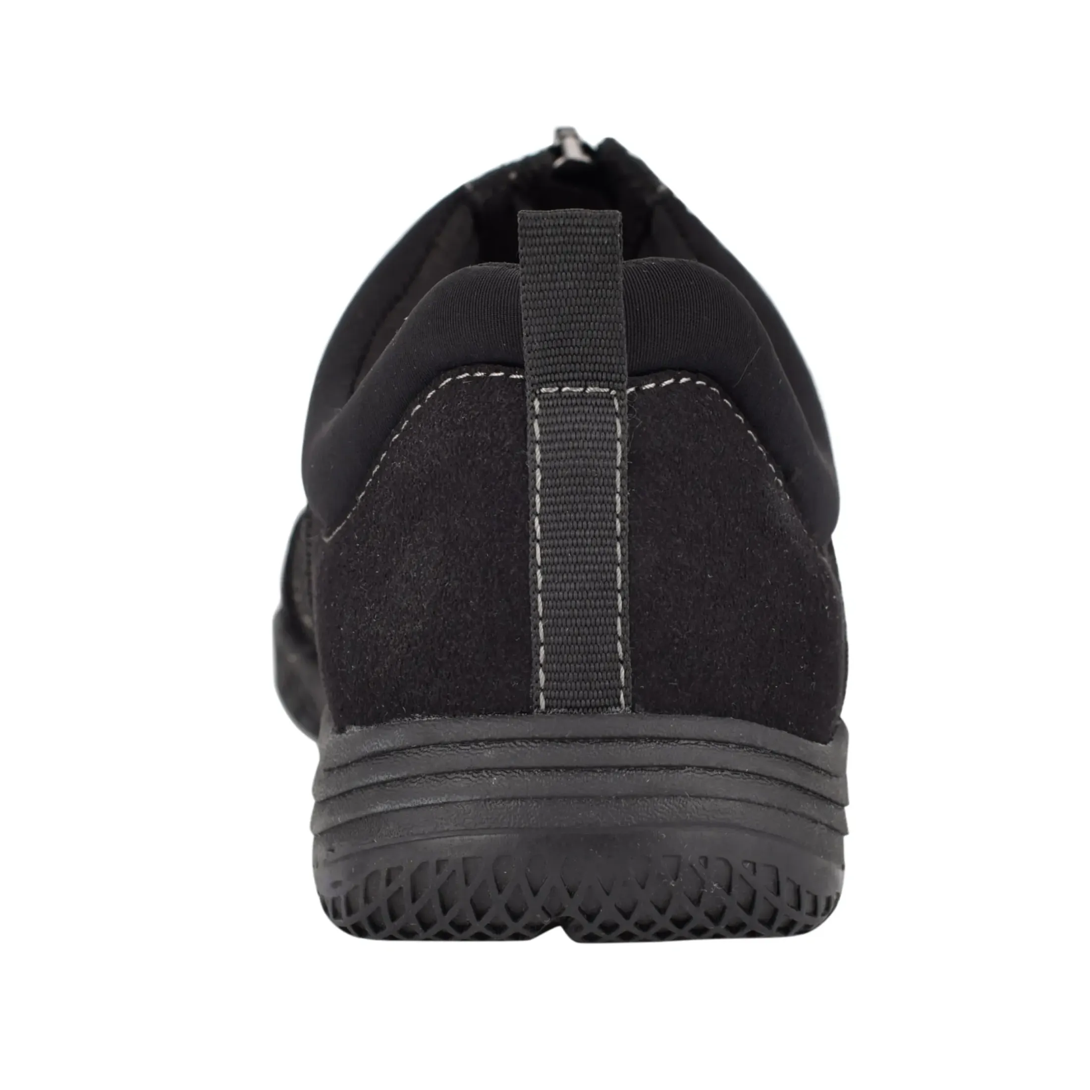 Slip Ons|Slip Ons>Easy Spirit Bestrong Walking Shoes Black Mesh