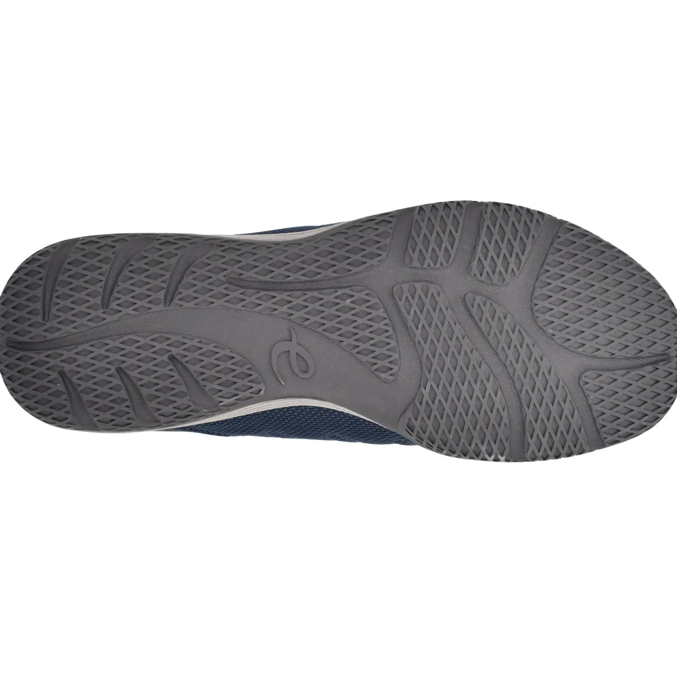 Slip Ons|Slip Ons>Easy Spirit Bestrong Walking Shoes Navy Mesh