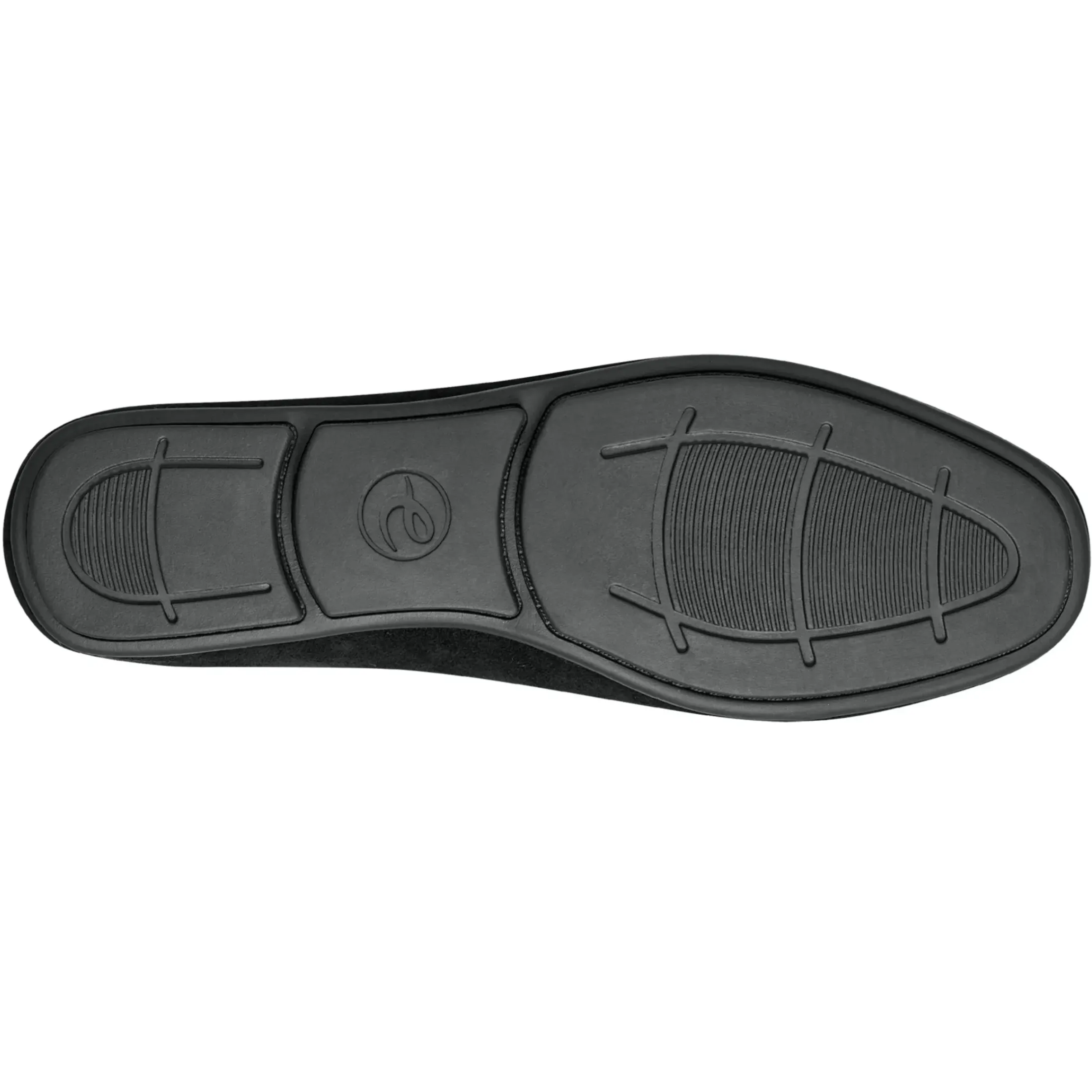 eFlex|eFlex>Easy Spirit Brandi Ballet Flats Black Suede