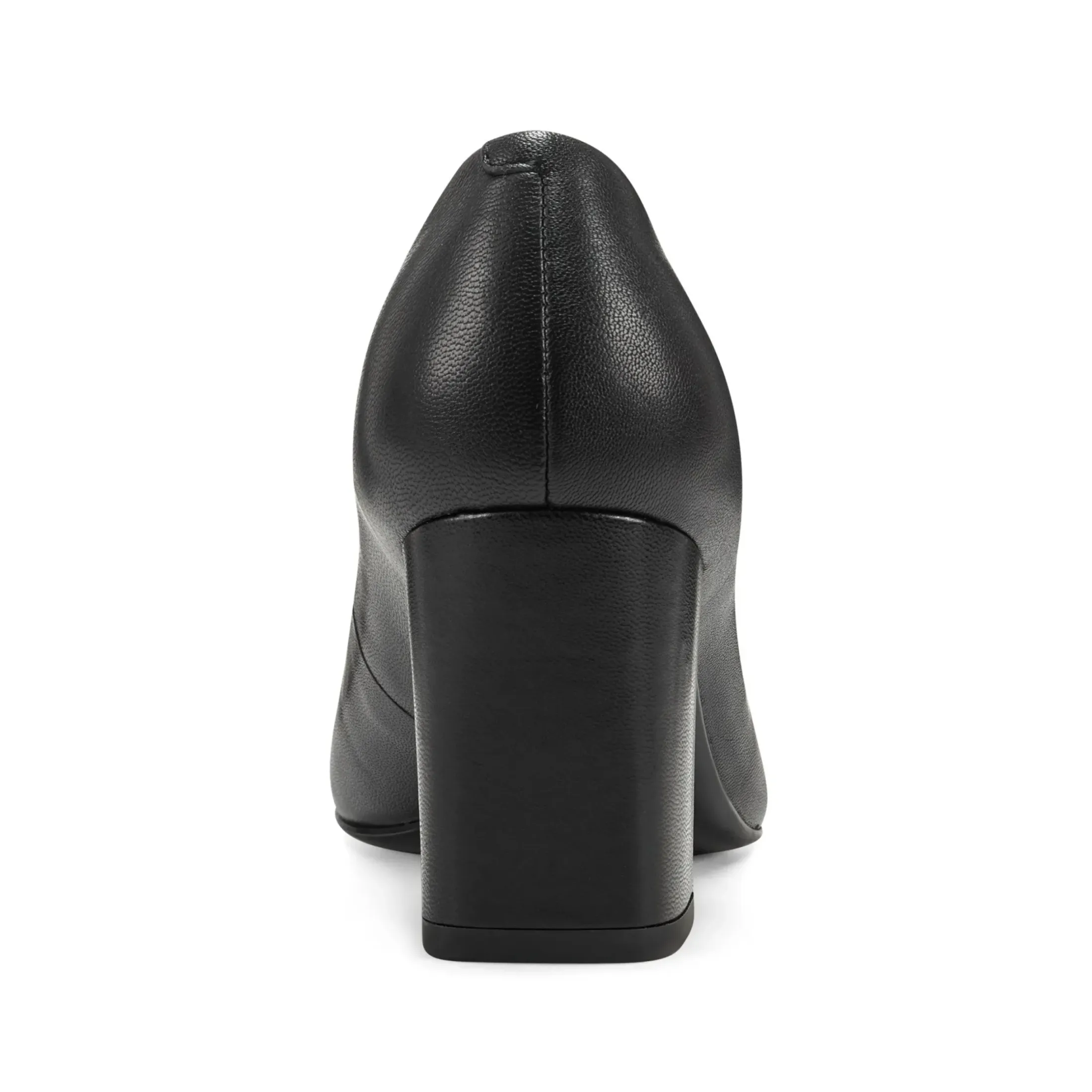 eFlex|eFlex>Easy Spirit Cadet Pumps Black Leather