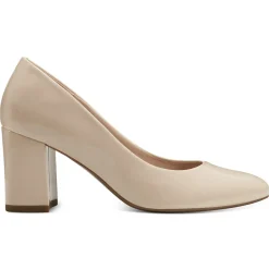 eFlex|eFlex>Easy Spirit Cadet Pumps Light Pink Patent
