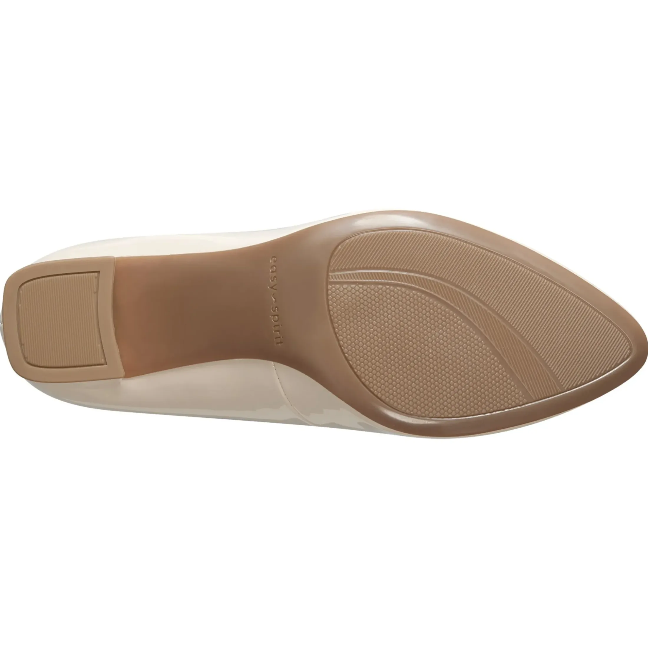 eFlex|eFlex>Easy Spirit Cadet Pumps Light Pink Patent